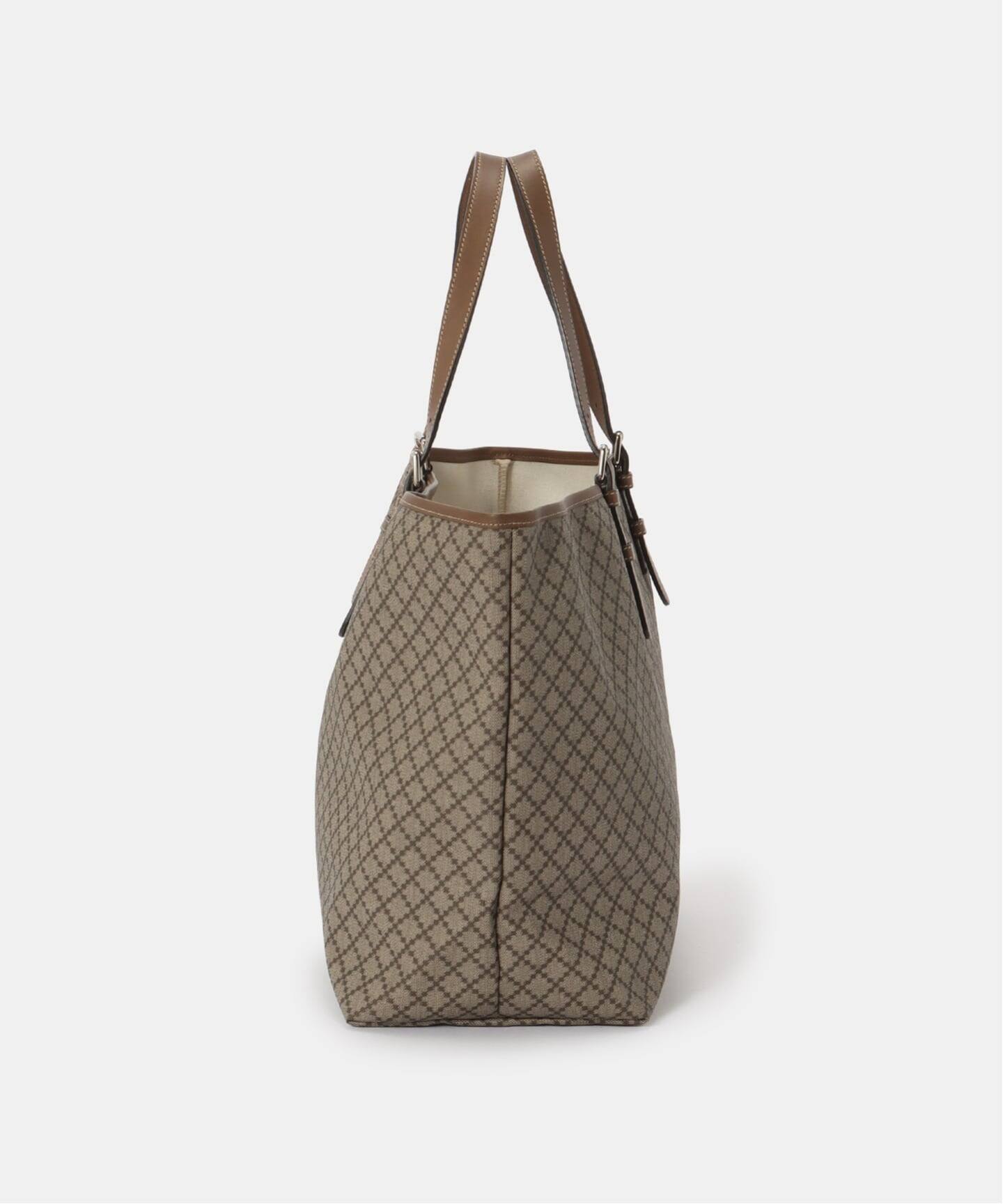 VINTAGE GUCCI/グッチ】Diamanteトートバッグ（トートバッグ
