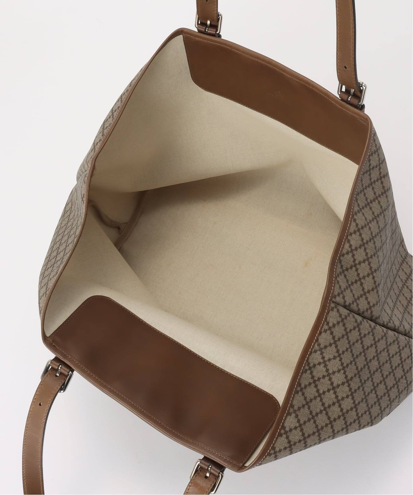 VINTAGE GUCCI/グッチ】Diamanteトートバッグ（トートバッグ