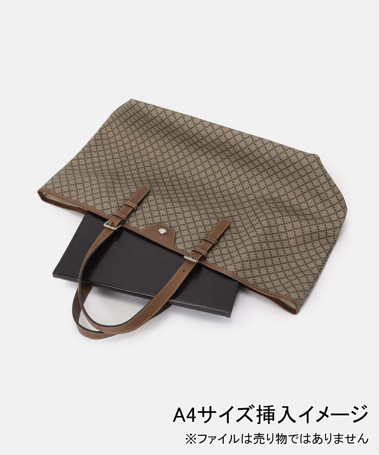 VINTAGE GUCCI/グッチ】Diamanteトートバッグ（トートバッグ
