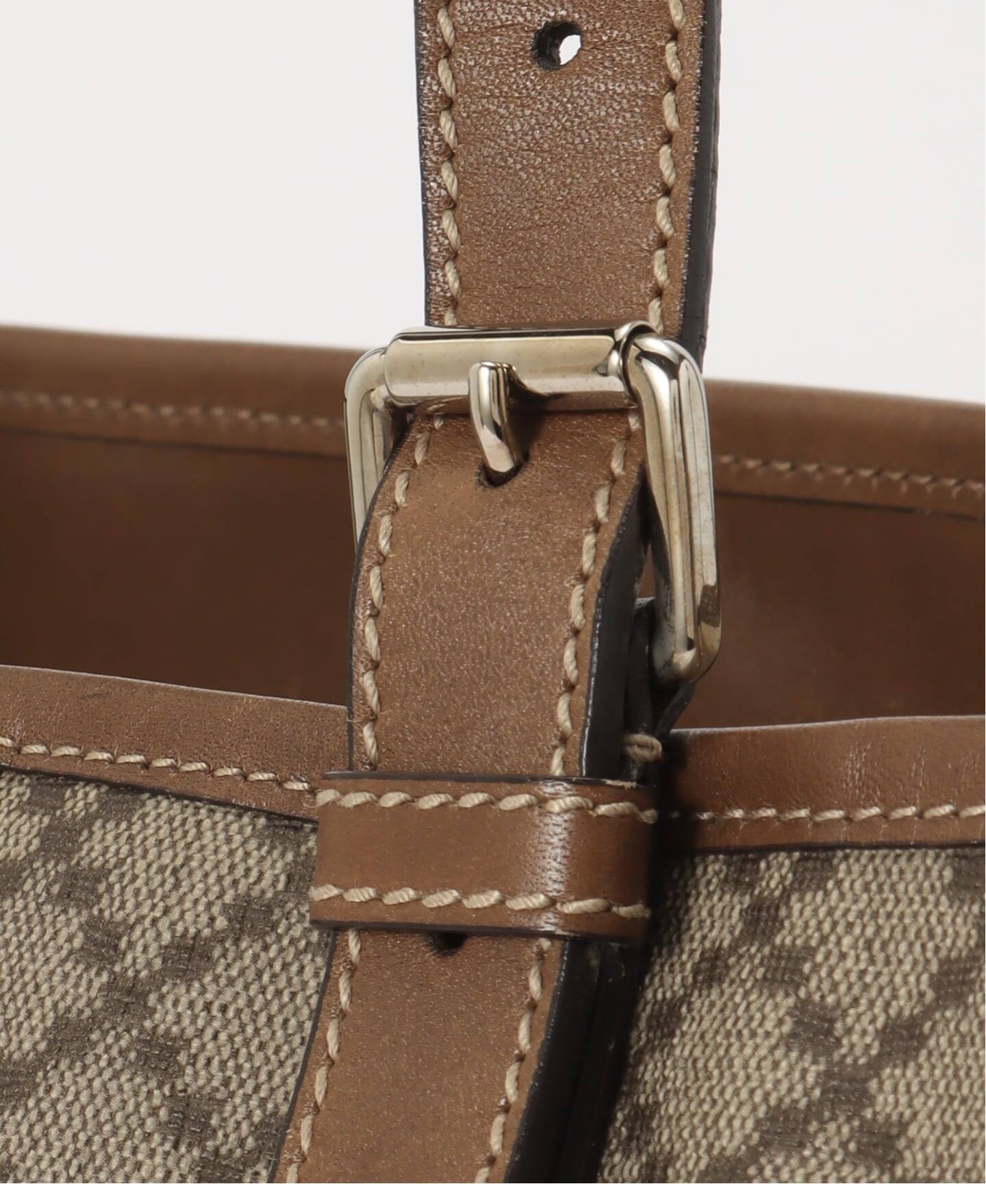 VINTAGE GUCCI/グッチ】Diamanteトートバッグ（トートバッグ