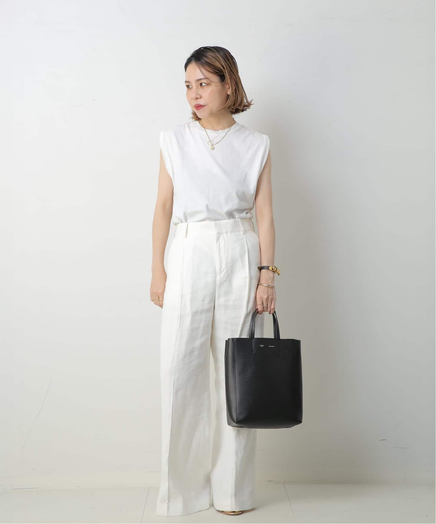 CELINE/セリーヌ】Vertical cabas small 2way（トートバッグ