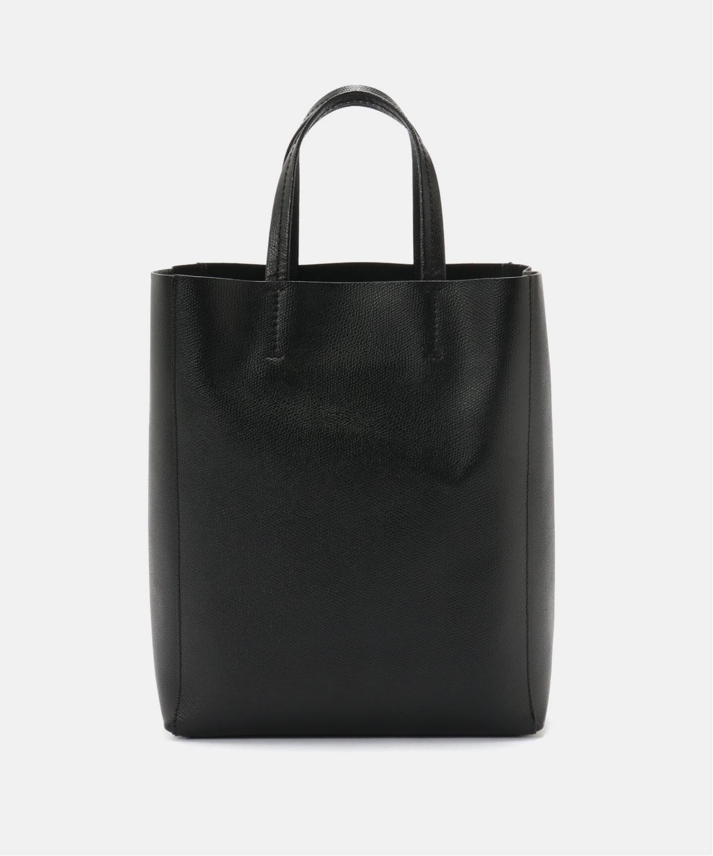 CELINE ブラック トートバッグ　セリーヌ CELINE/セリーヌ】Vertical cabas small 2way（トートバッグ