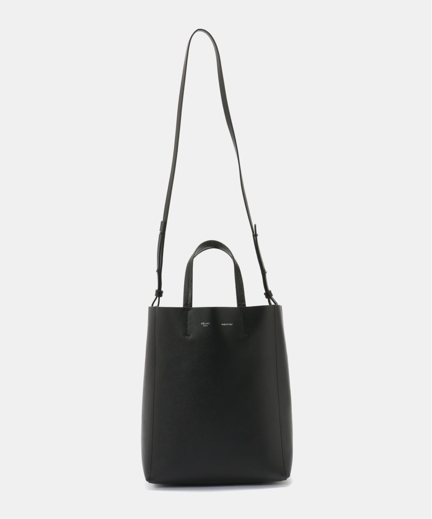CELINE/セリーヌ】Vertical cabas small 2way（トートバッグ
