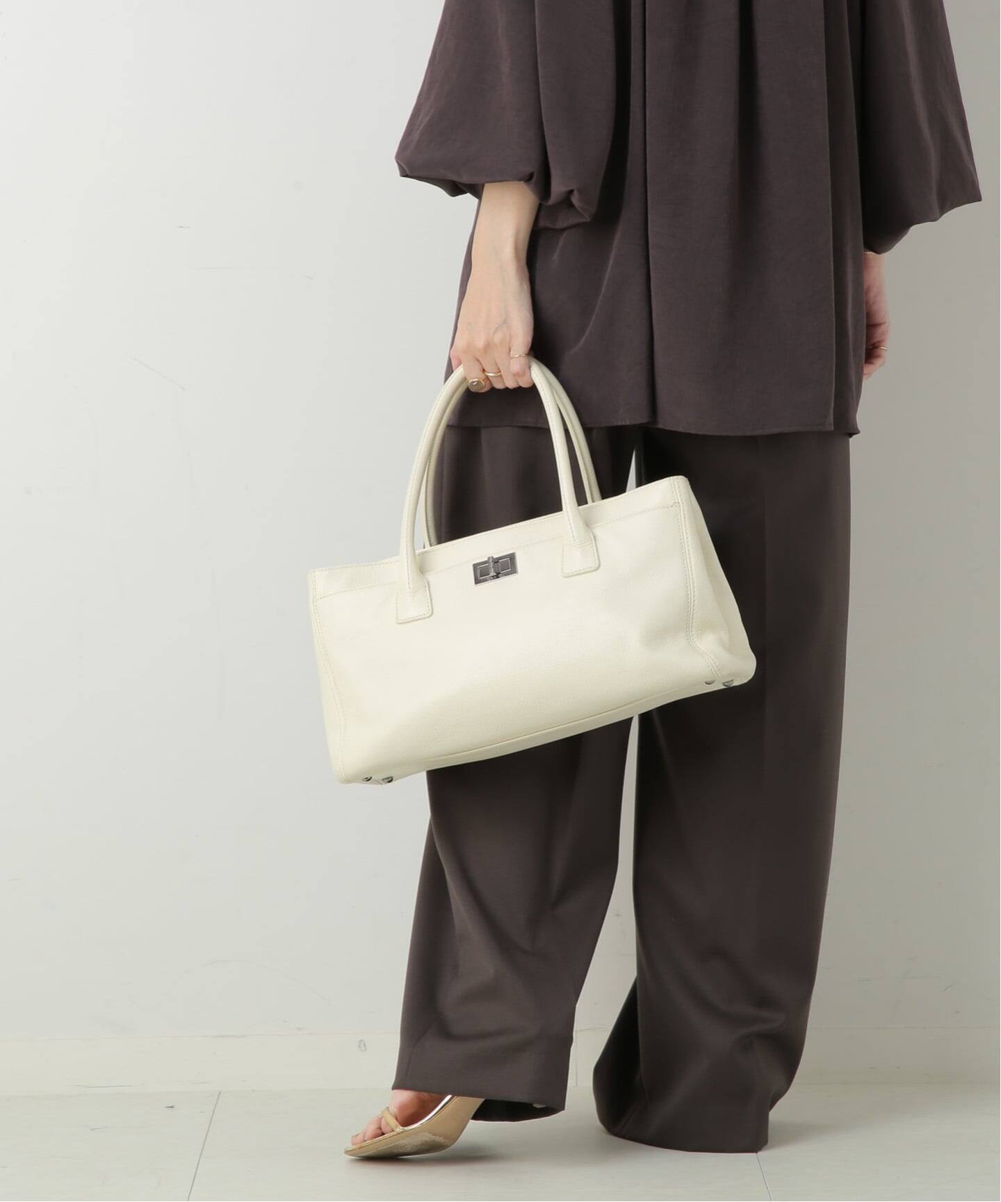 VINTAGE CHANEL/シャネル】 2.55 Executive トートバッグ（トート 