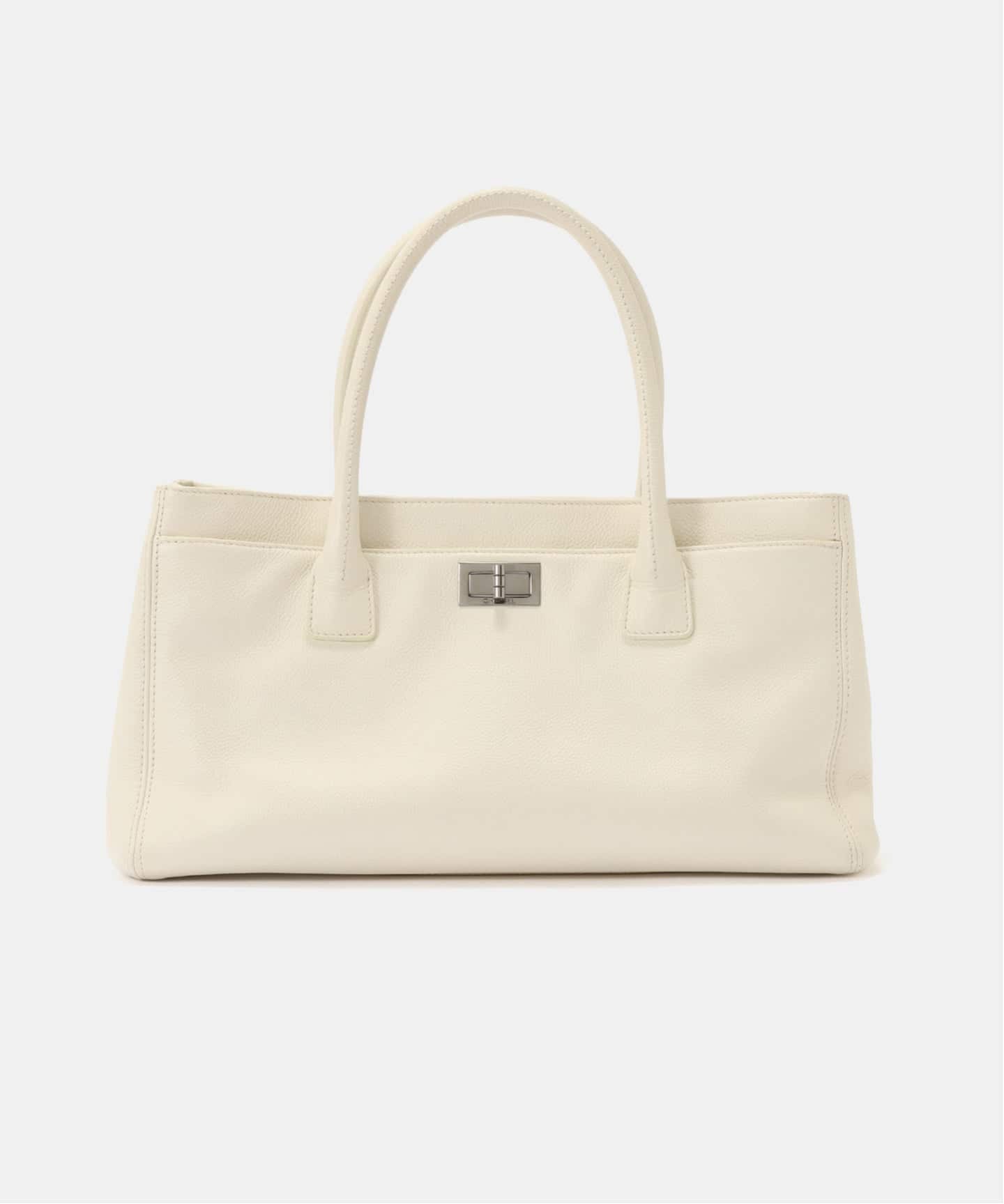 VINTAGE CHANEL/シャネル】 2.55 Executive トートバッグ（トート