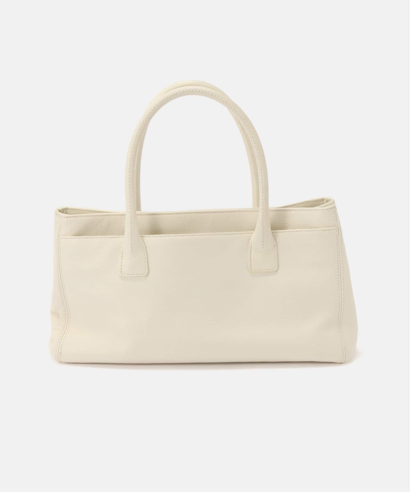シャネルトートバッグ VINTAGE CHANEL/シャネル】 2.55 Executive トートバッグ（トート