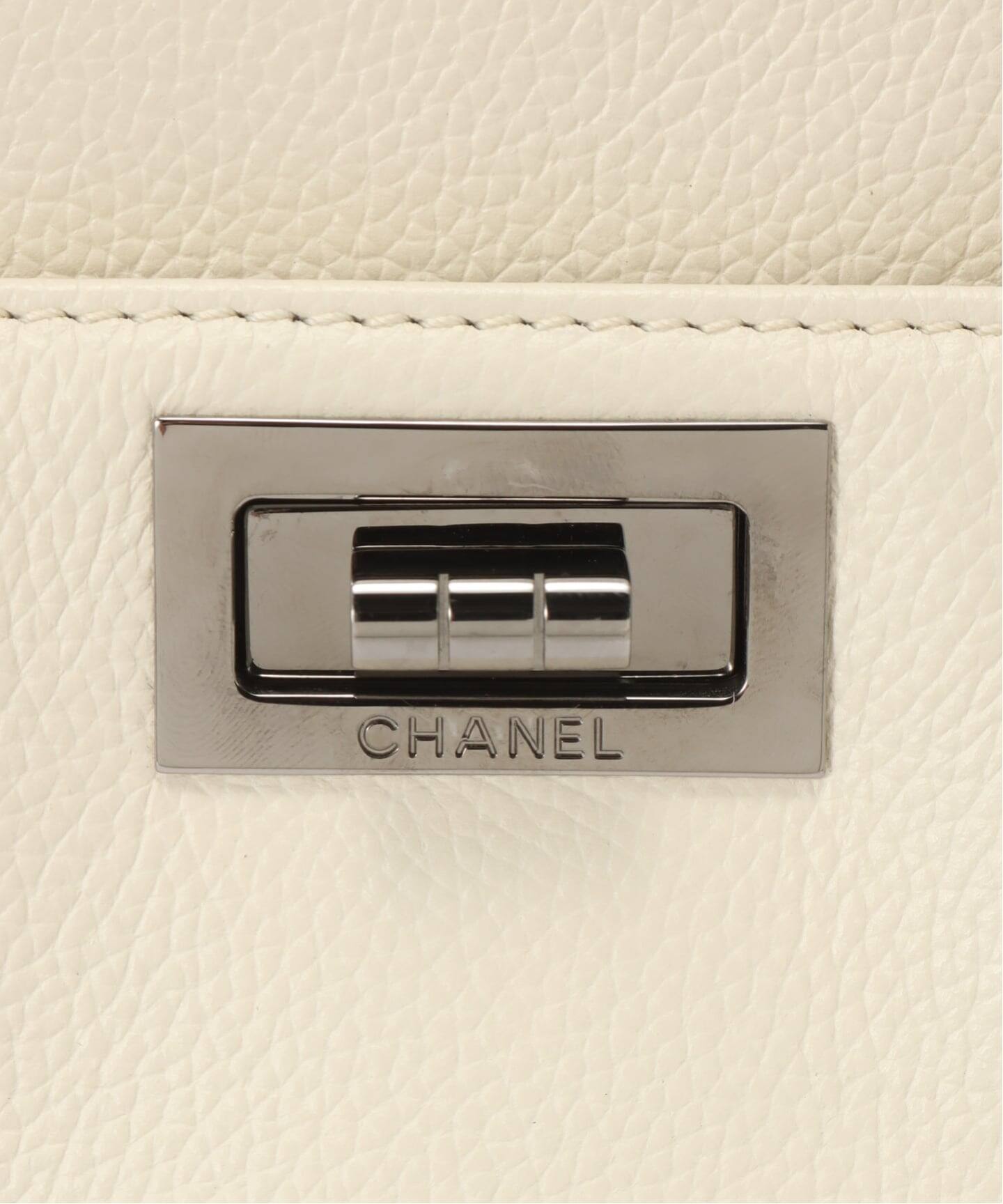 VINTAGE CHANEL/シャネル】 2.55 Executive トートバッグ（トート
