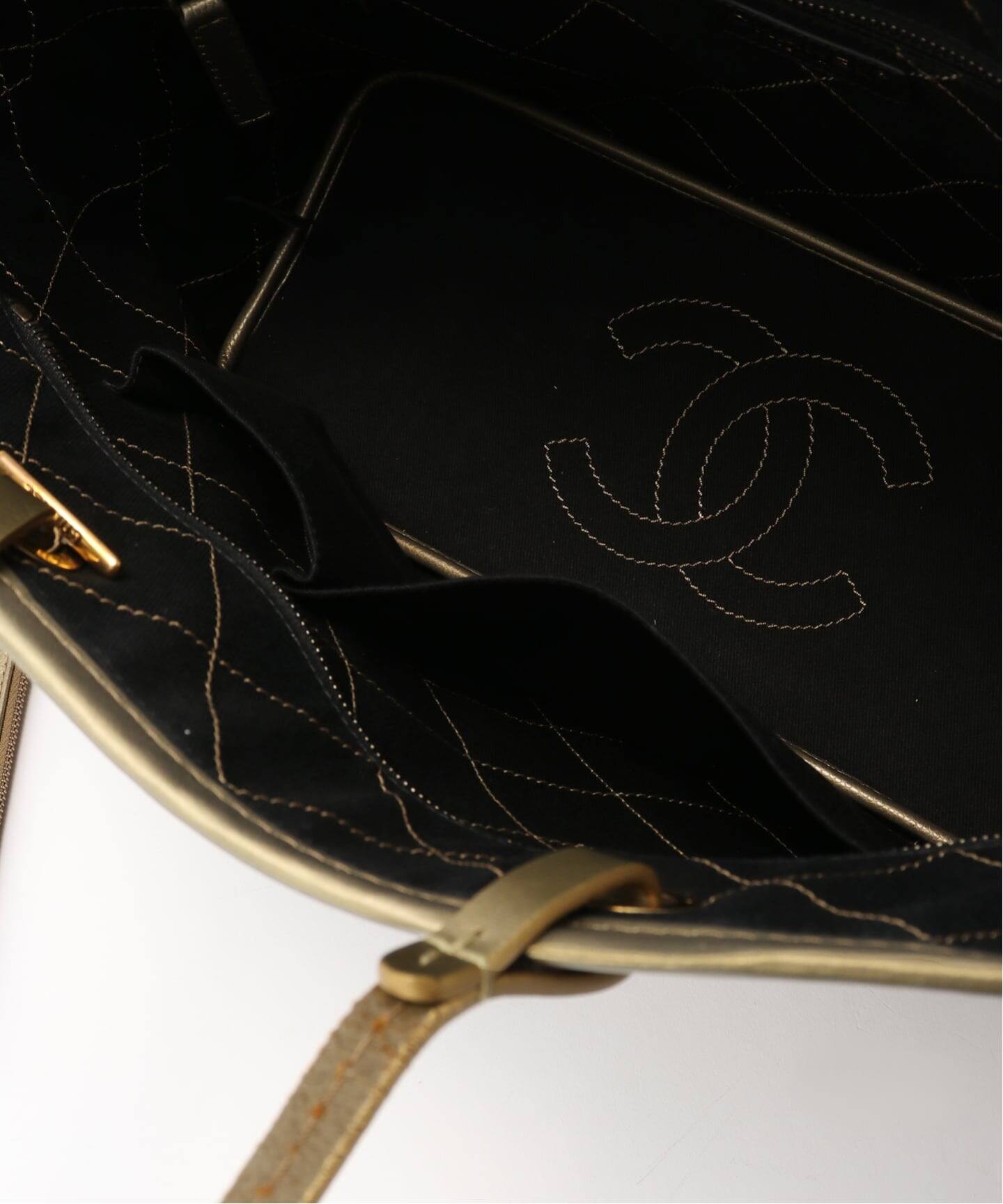 VINTAGE CHANEL/シャネル】 On the road トートバッグ（トートバッグ