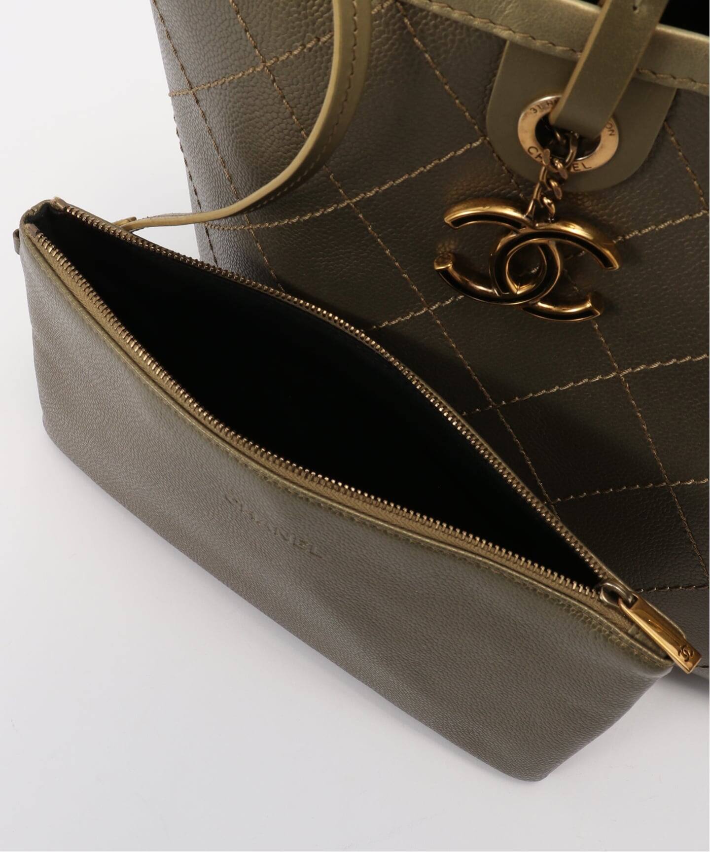 VINTAGE CHANEL/シャネル】 On the road トートバッグ（トートバッグ