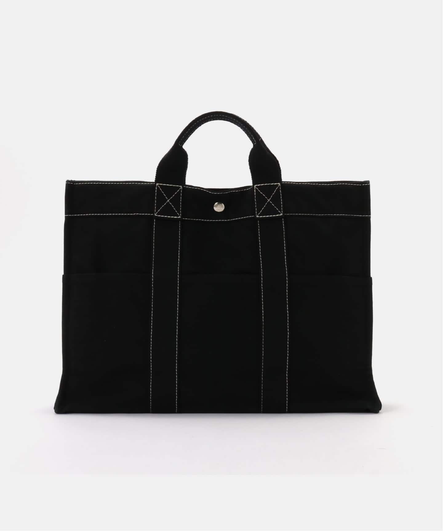VINTAGE HERMES/エルメス】Deauville mm（トートバッグ）｜DECOUVERTE