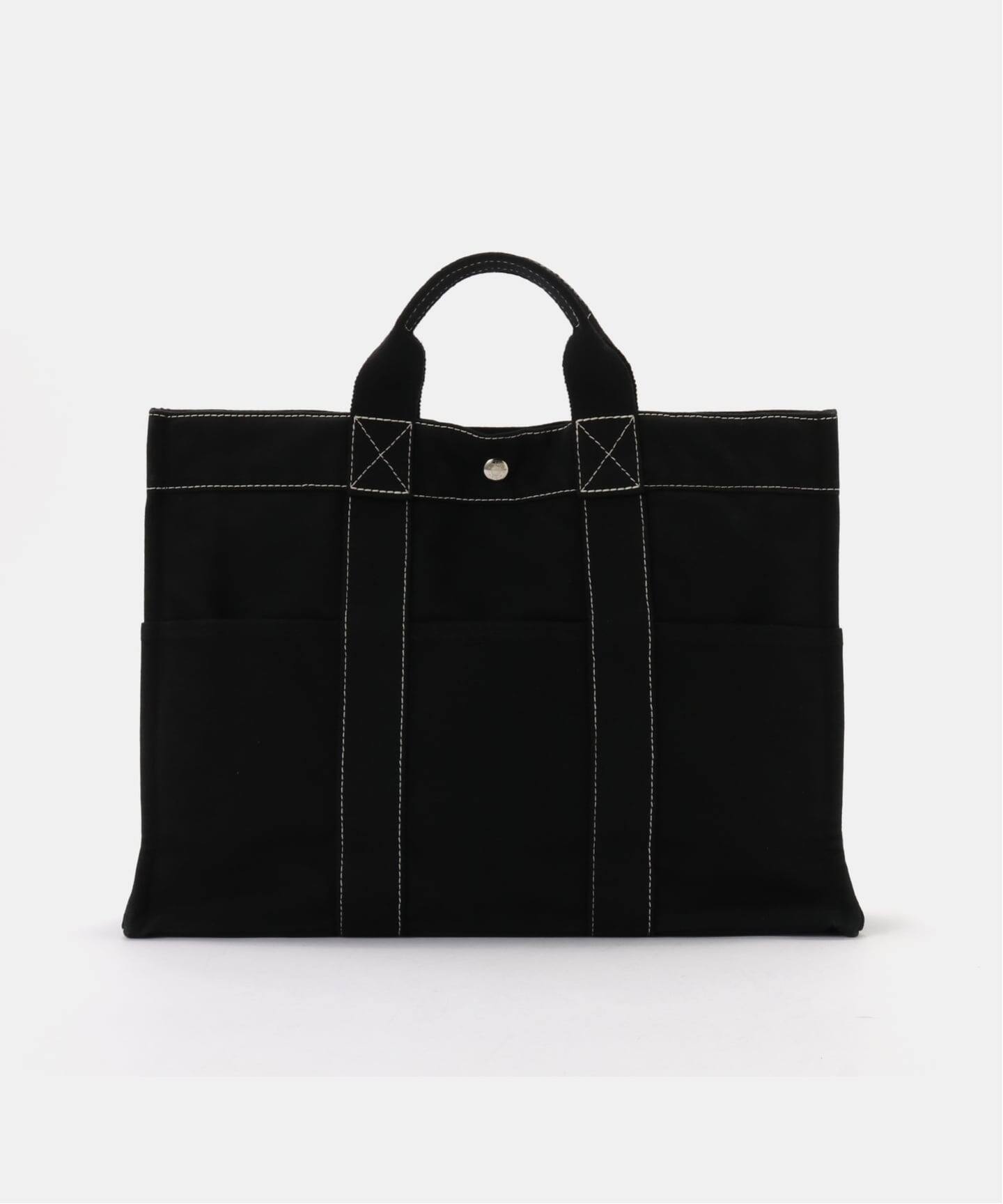 VINTAGE HERMES/エルメス】Deauville mm（トートバッグ）｜DECOUVERTE 