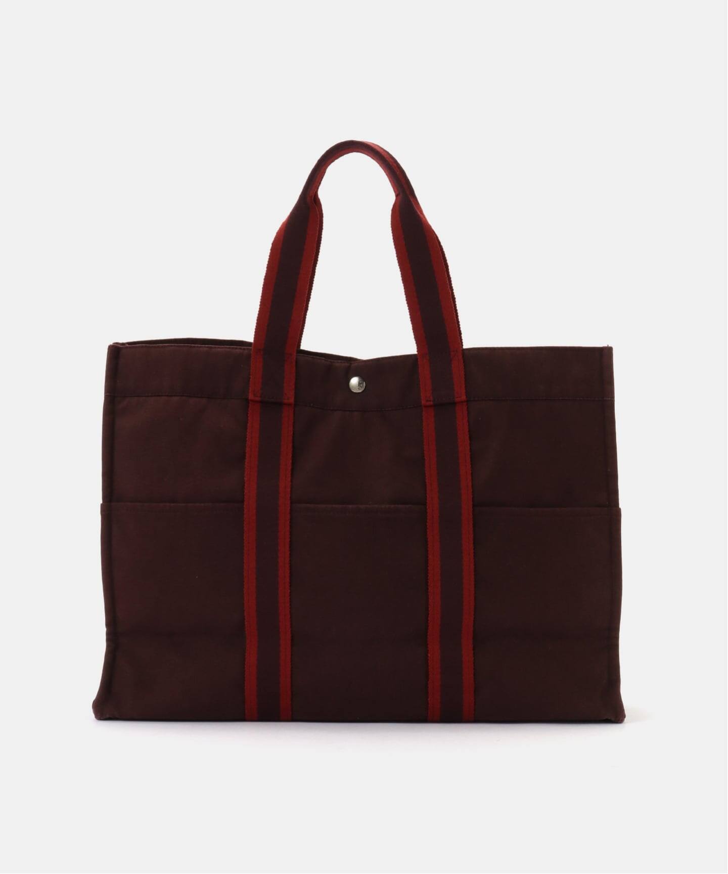VINTAGE HERMES/エルメス】Fourre tout mm（トートバッグ 