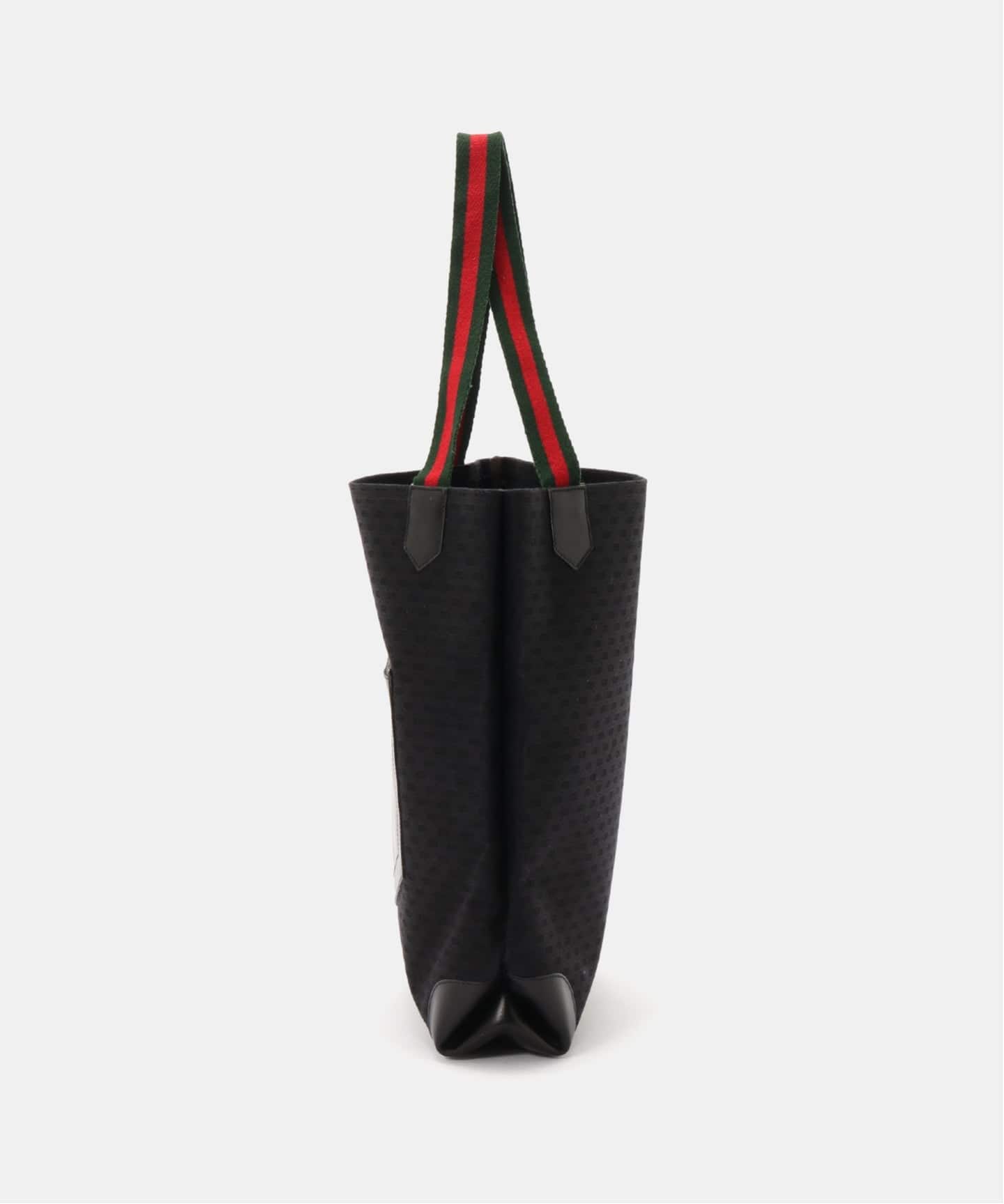 VINTAGE GUCCI/グッチ】トートバッグ micro gg web（トートバッグ