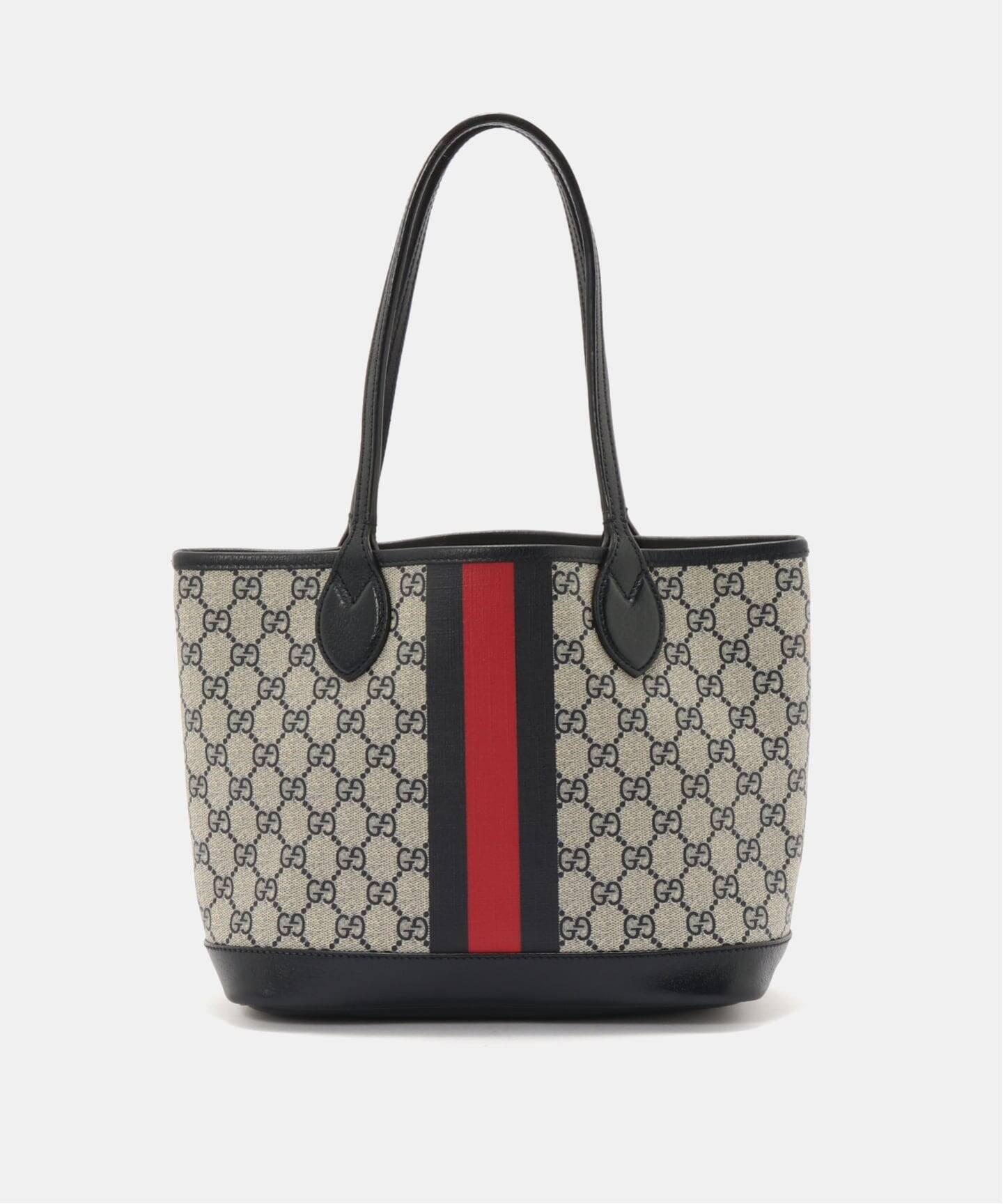 GUCCI/グッチ】GG supreme トートバッグ web（トートバッグ
