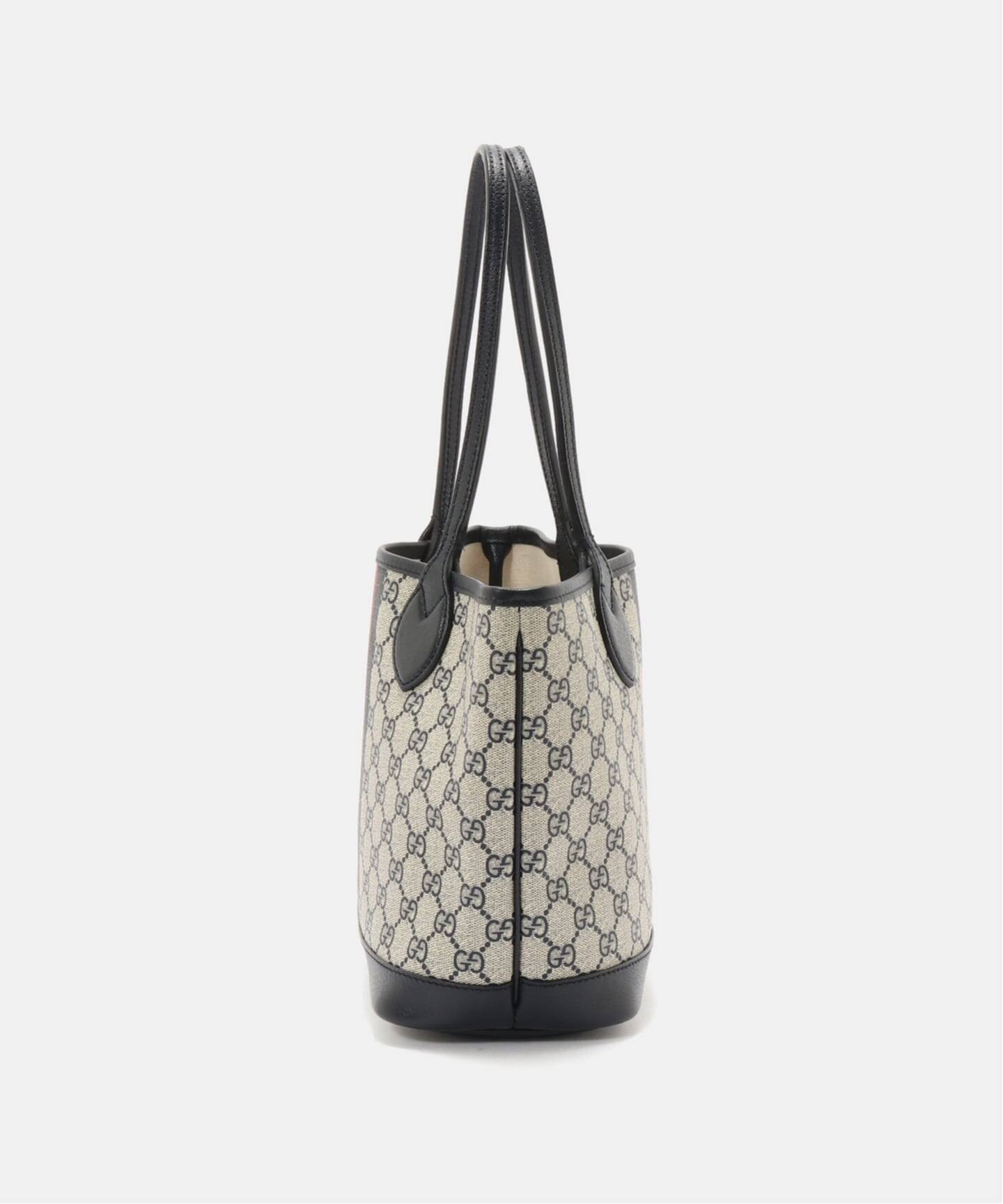 GUCCI/グッチ】GG supreme トートバッグ web（トートバッグ
