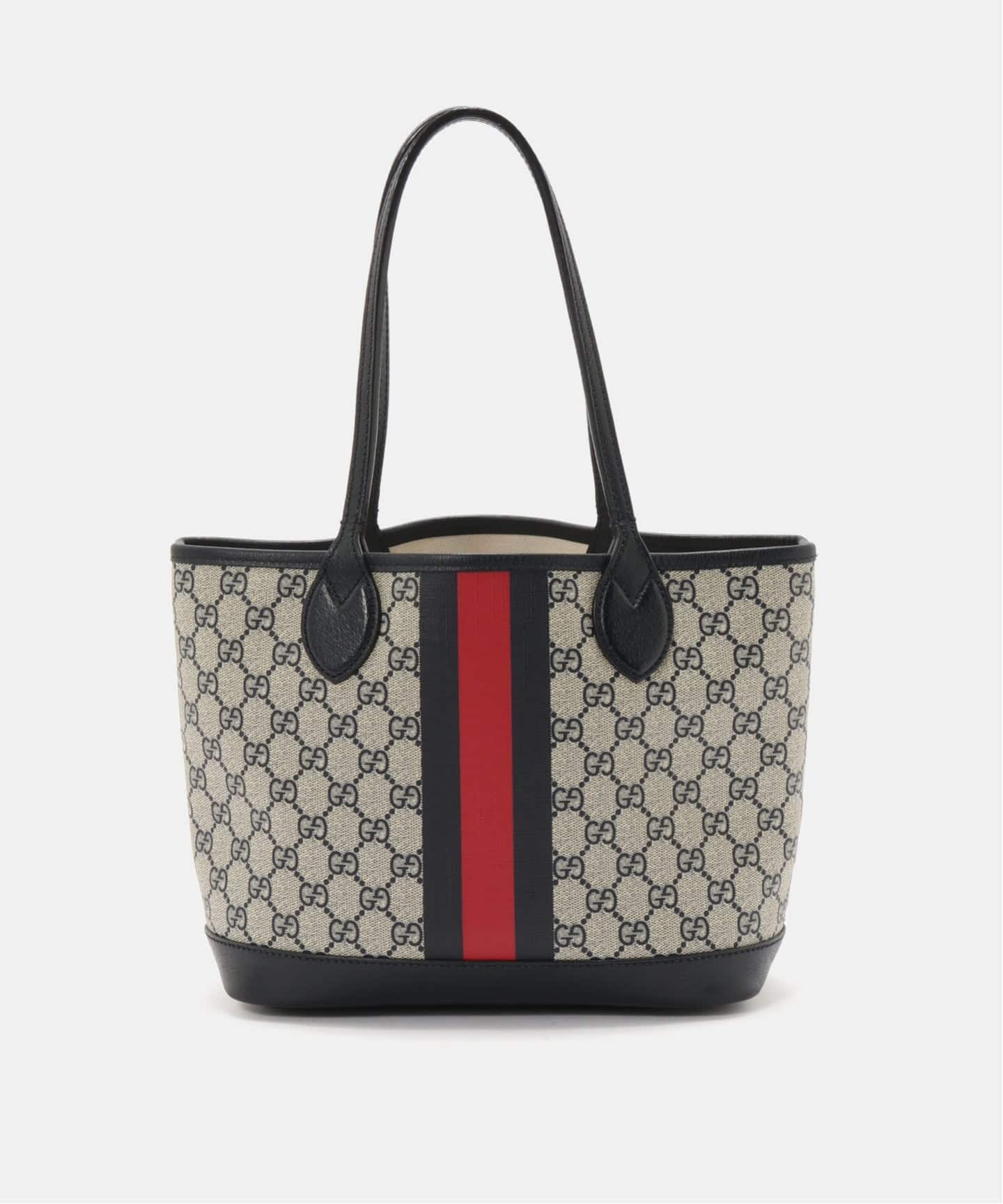 GUCCI/グッチ】GG supreme トートバッグ web（トートバッグ