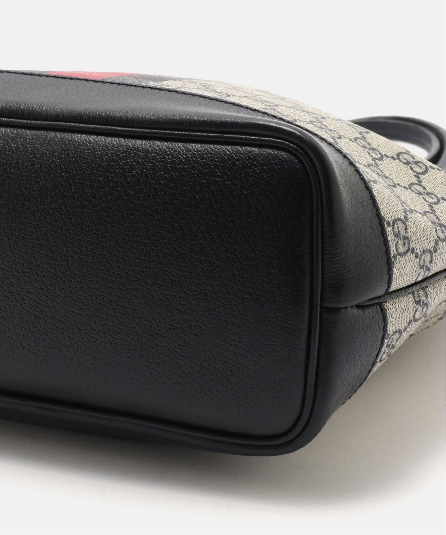 GUCCI/グッチ】GG supreme トートバッグ web（トートバッグ
