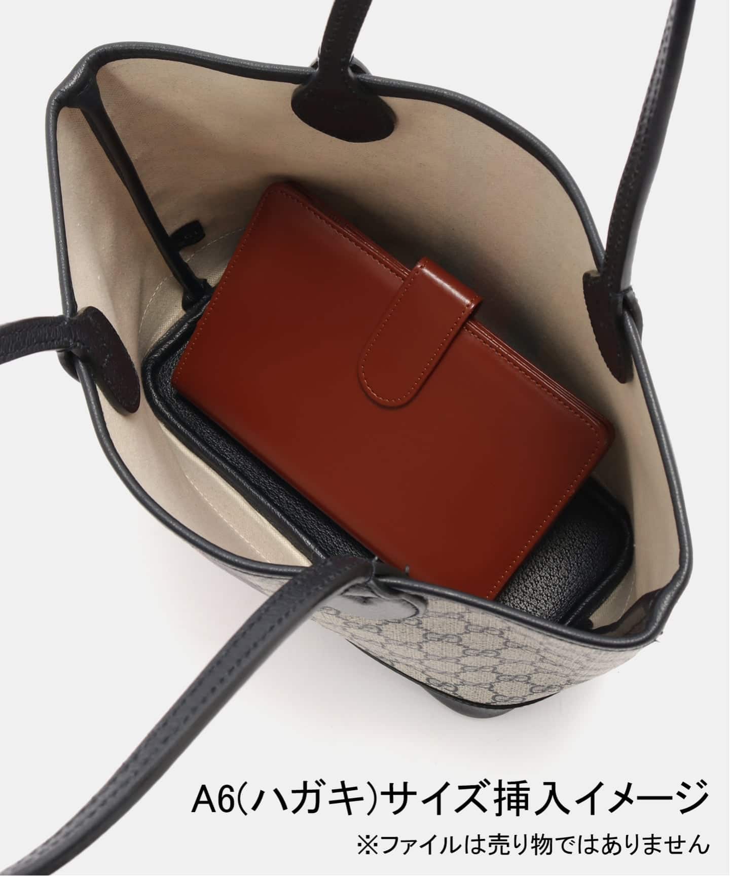 GUCCI/グッチ】GG supreme トートバッグ web（トートバッグ