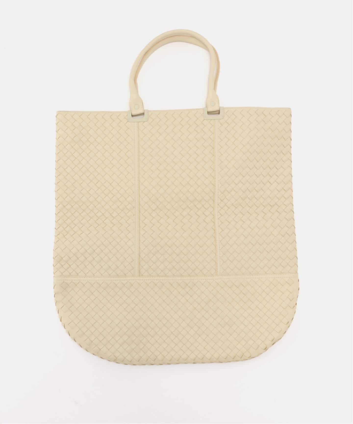 VINTAGE BOTTEGA VENETA/ボッテガ ヴェネタ】トートバッグ intrecciato
