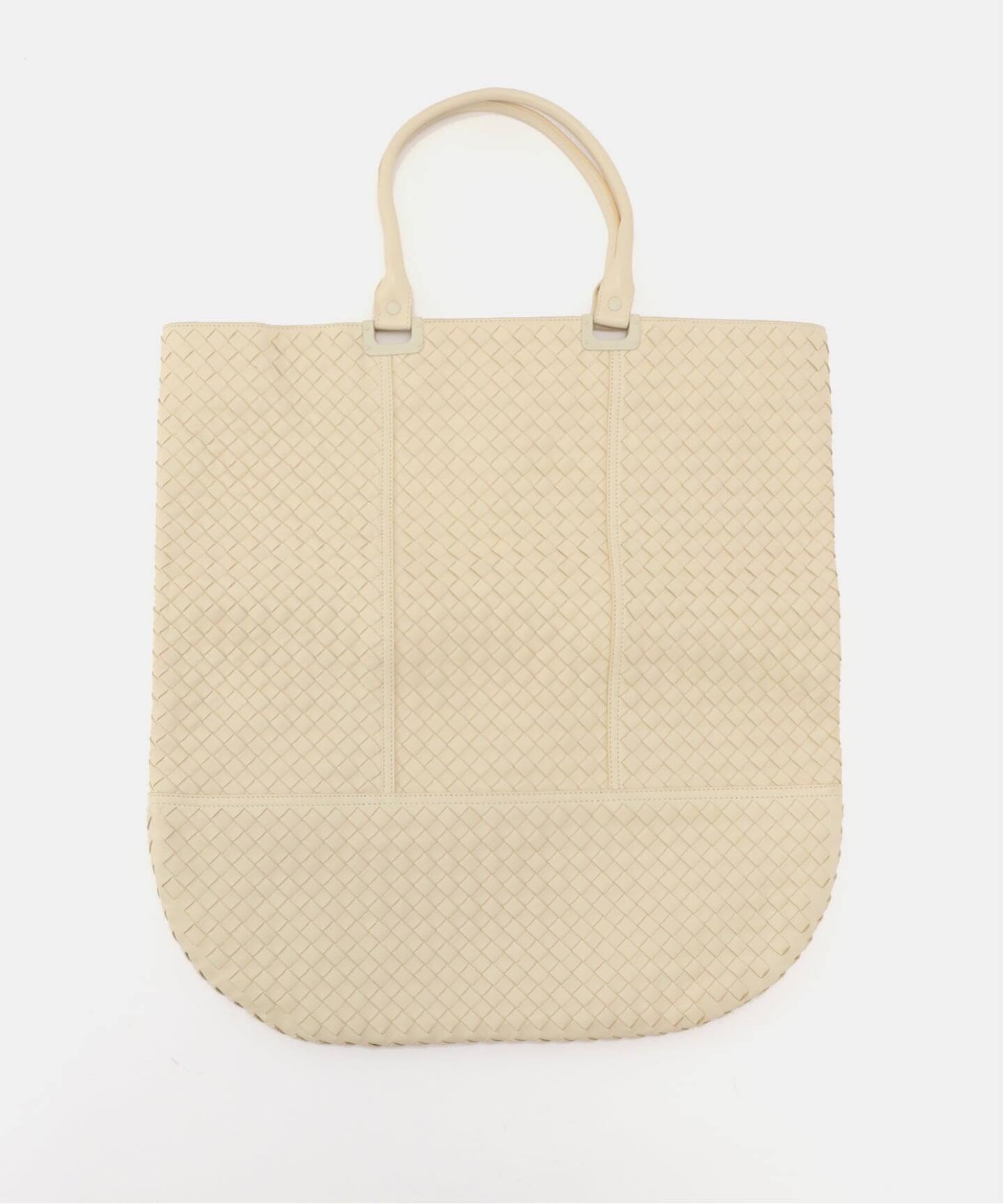 VINTAGE BOTTEGA VENETA/ボッテガ ヴェネタ】トートバッグ intrecciato