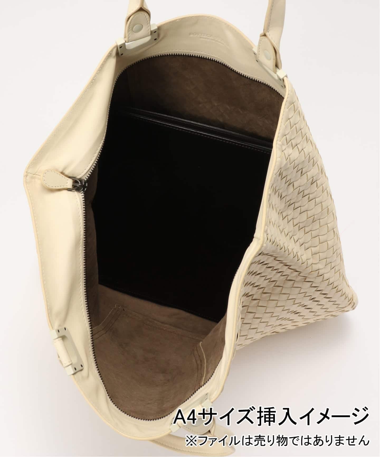 VINTAGE BOTTEGA VENETA/ボッテガ ヴェネタ】トートバッグ intrecciato