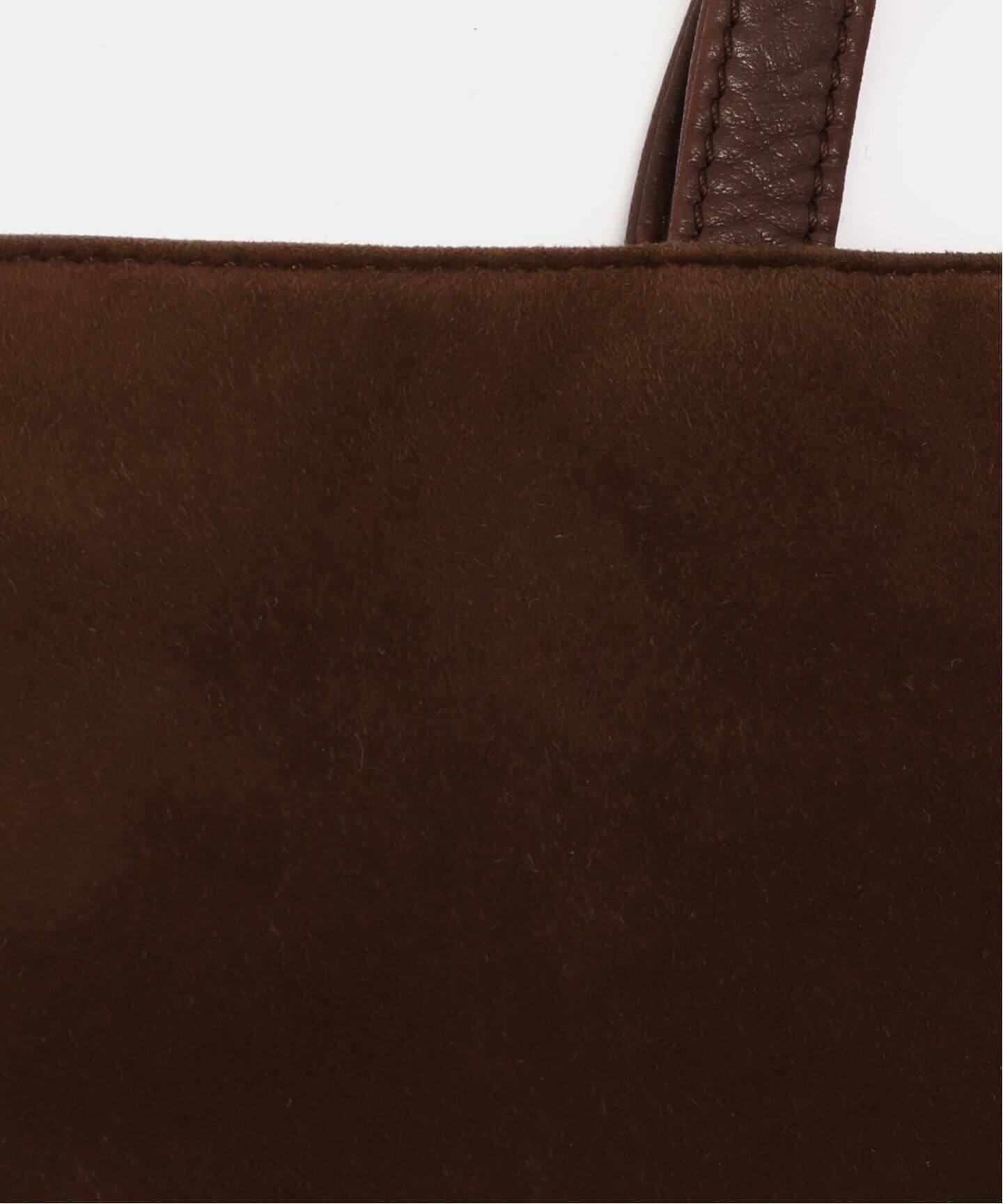 VINTAGE LOEWE/ロエベ】トートバッグ anagram suede（トートバッグ 