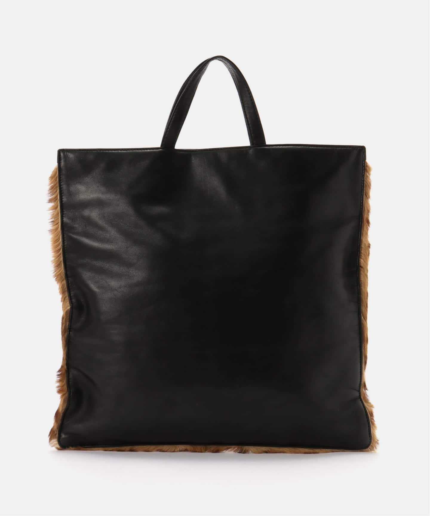 VINTAGE LOEWE/ロエベ】 トートバッグ leopard（トートバッグ