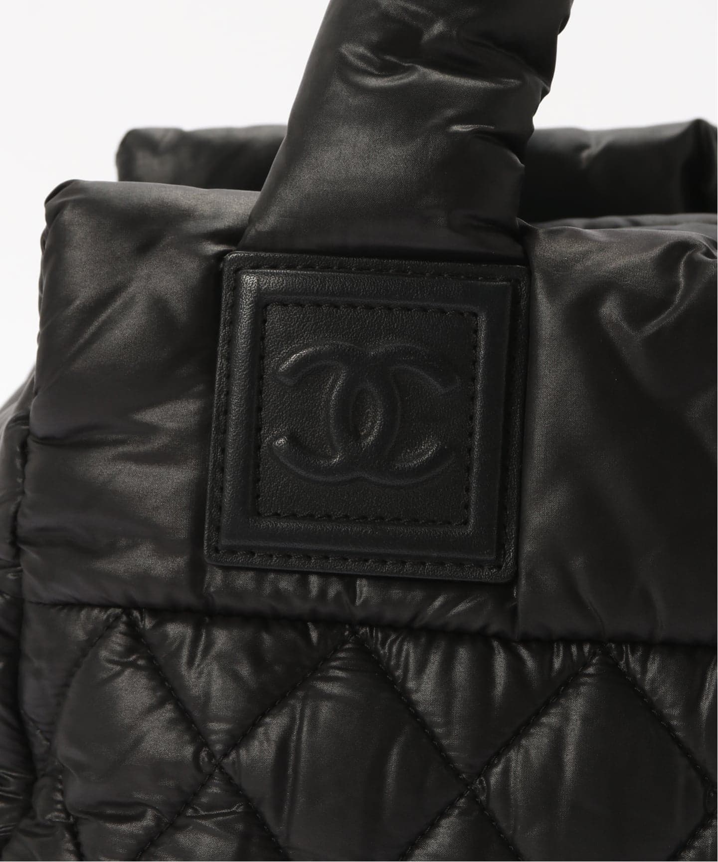CHANEL/シャネル】Coco cocoon トートバッグ（トートバッグ