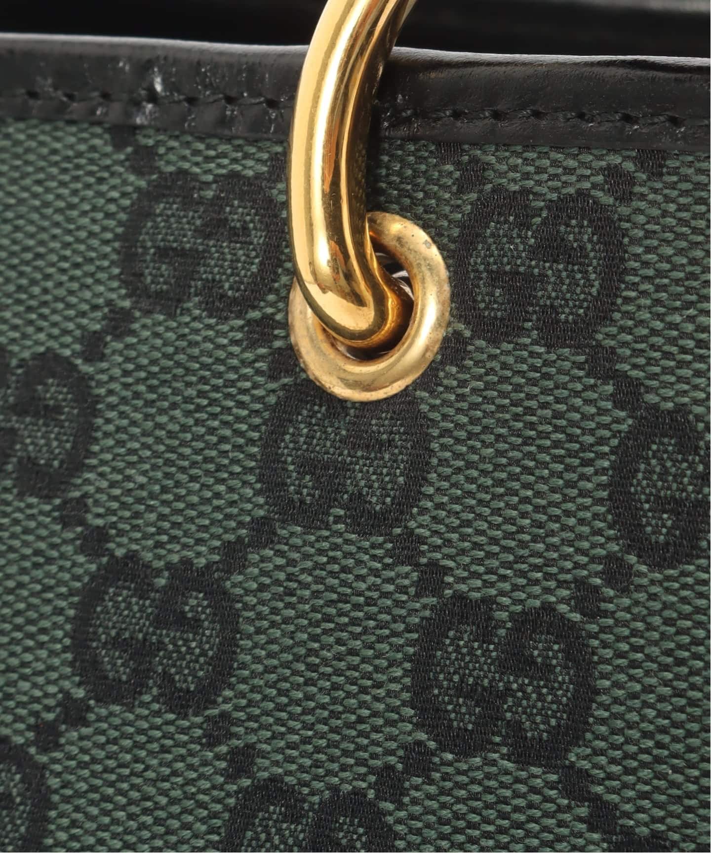 VINTAGE GUCCI/グッチ】トートバッグ gg canvas（トートバッグ