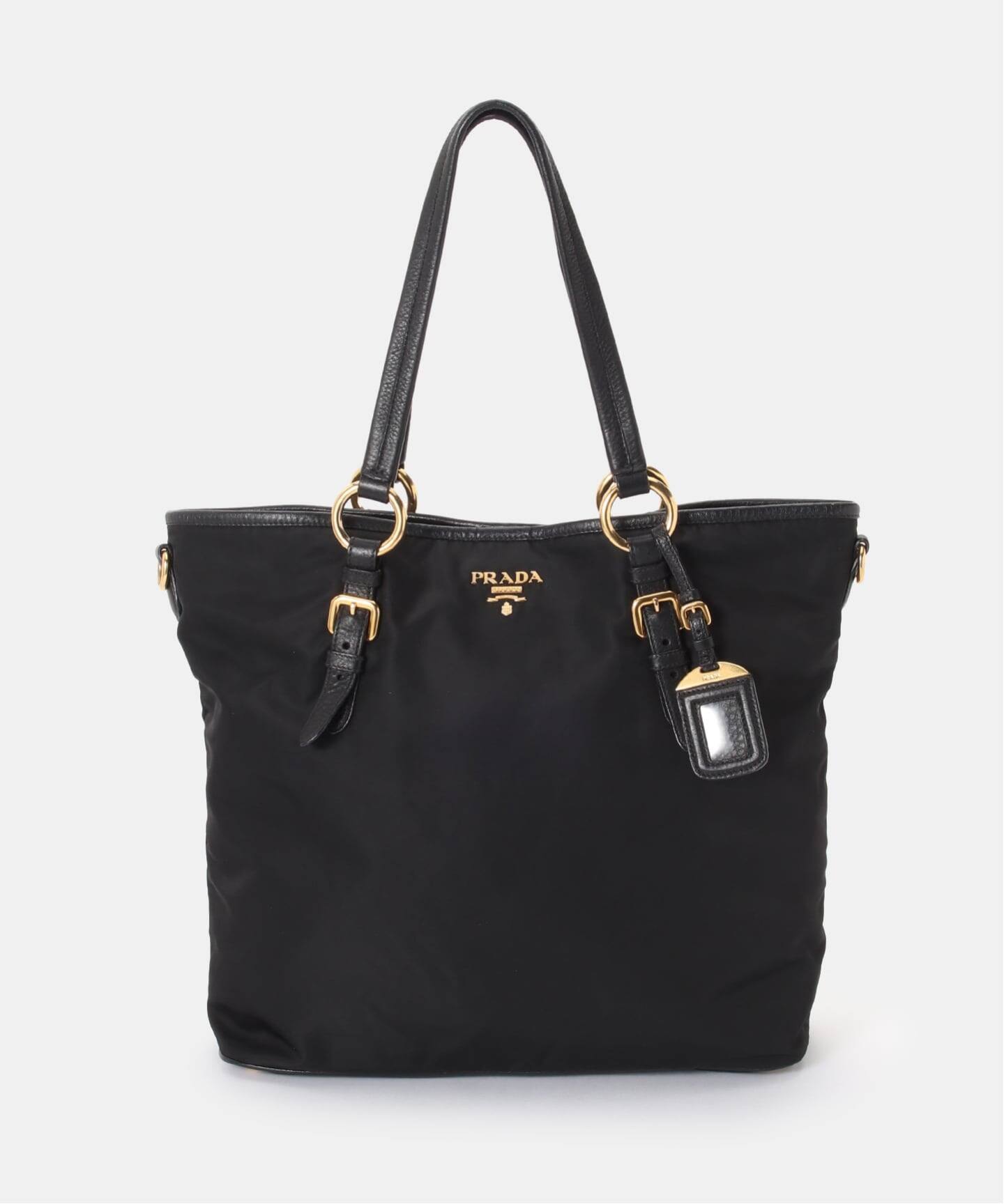 PRADA/プラダ】Tote 2way nylon（トートバッグ）｜ENSEMBLE