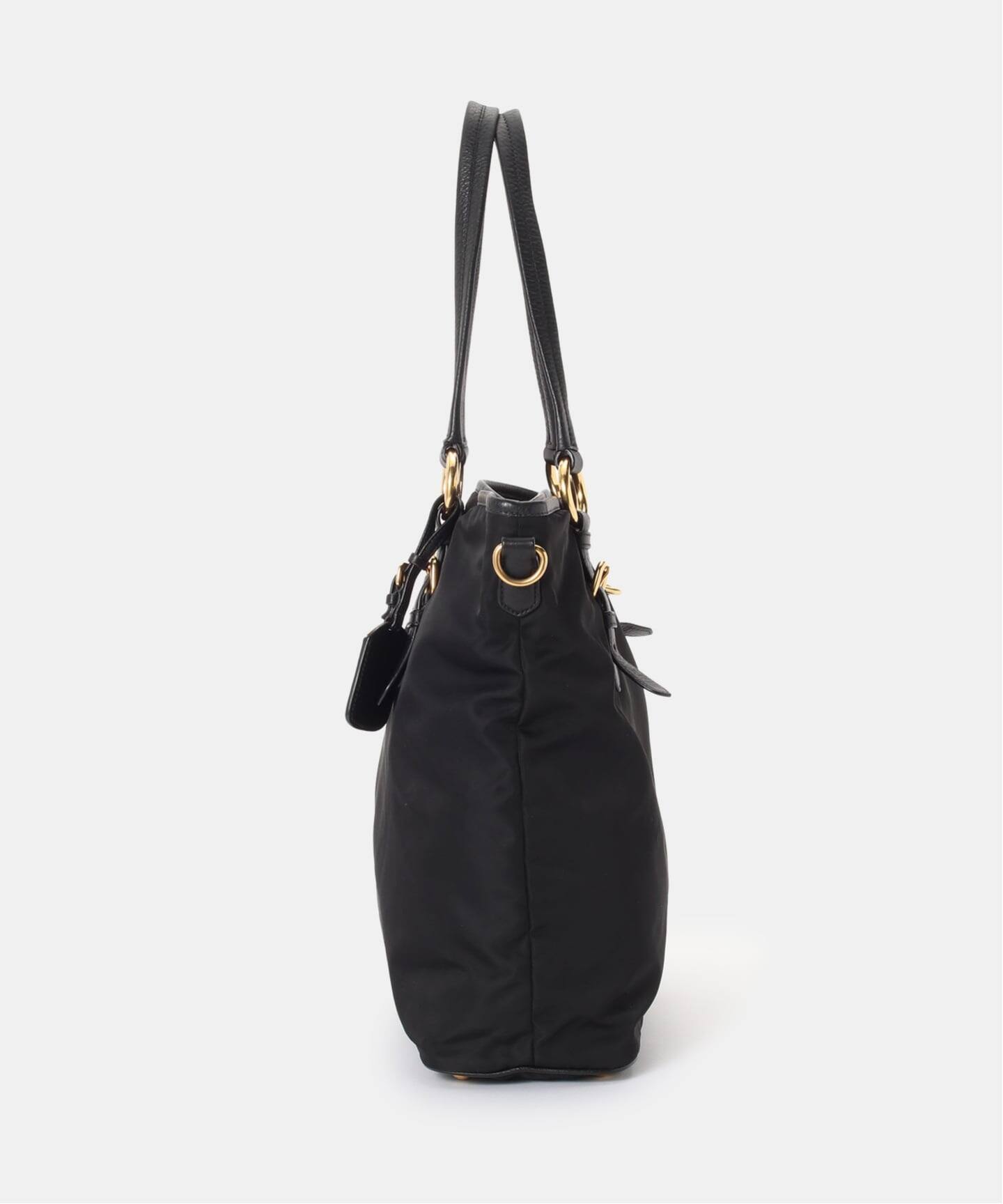PRADA/プラダ】Tote 2way nylon（トートバッグ）｜ENSEMBLE 
