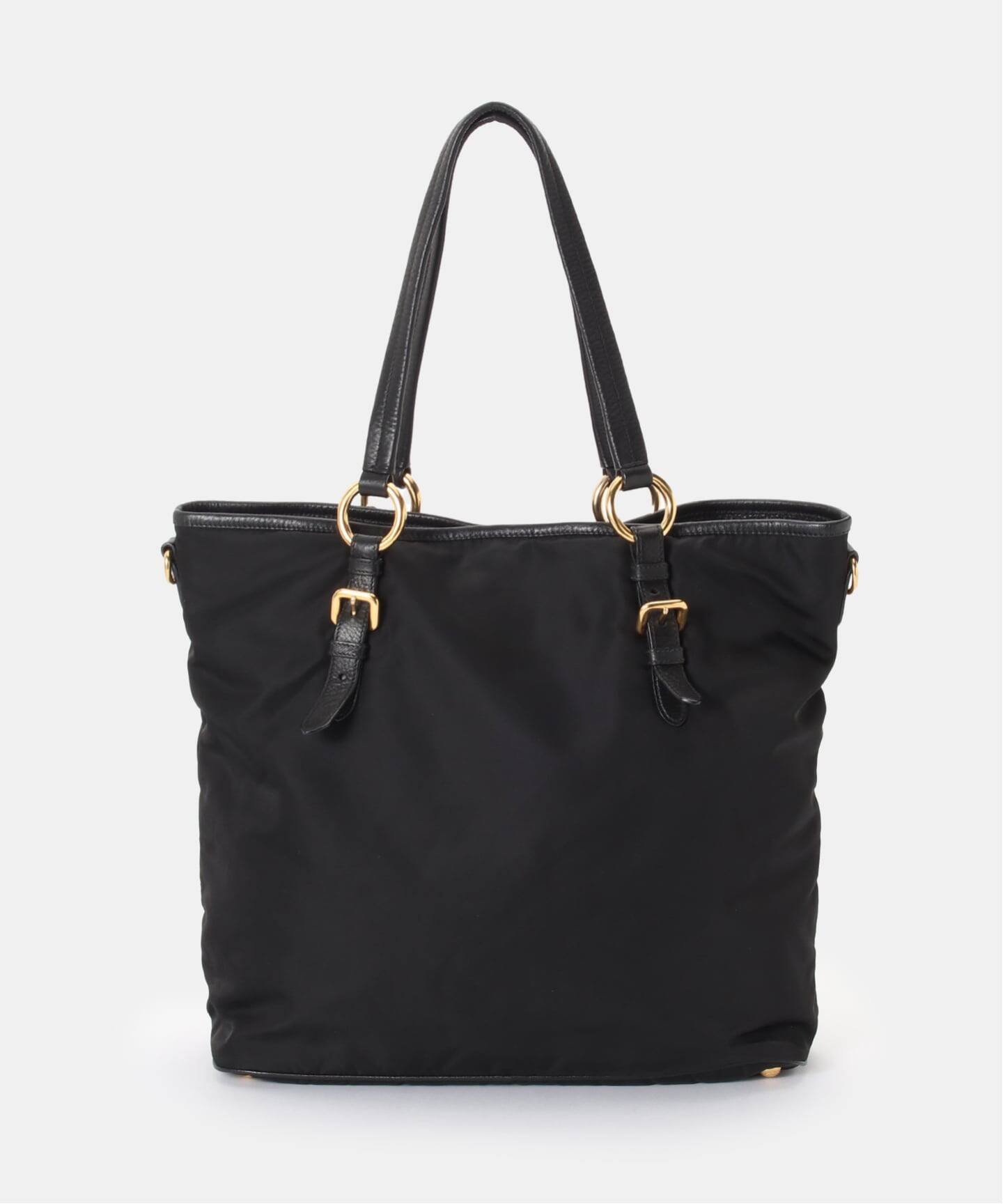 PRADA/プラダ】Tote 2way nylon（トートバッグ）｜ENSEMBLE