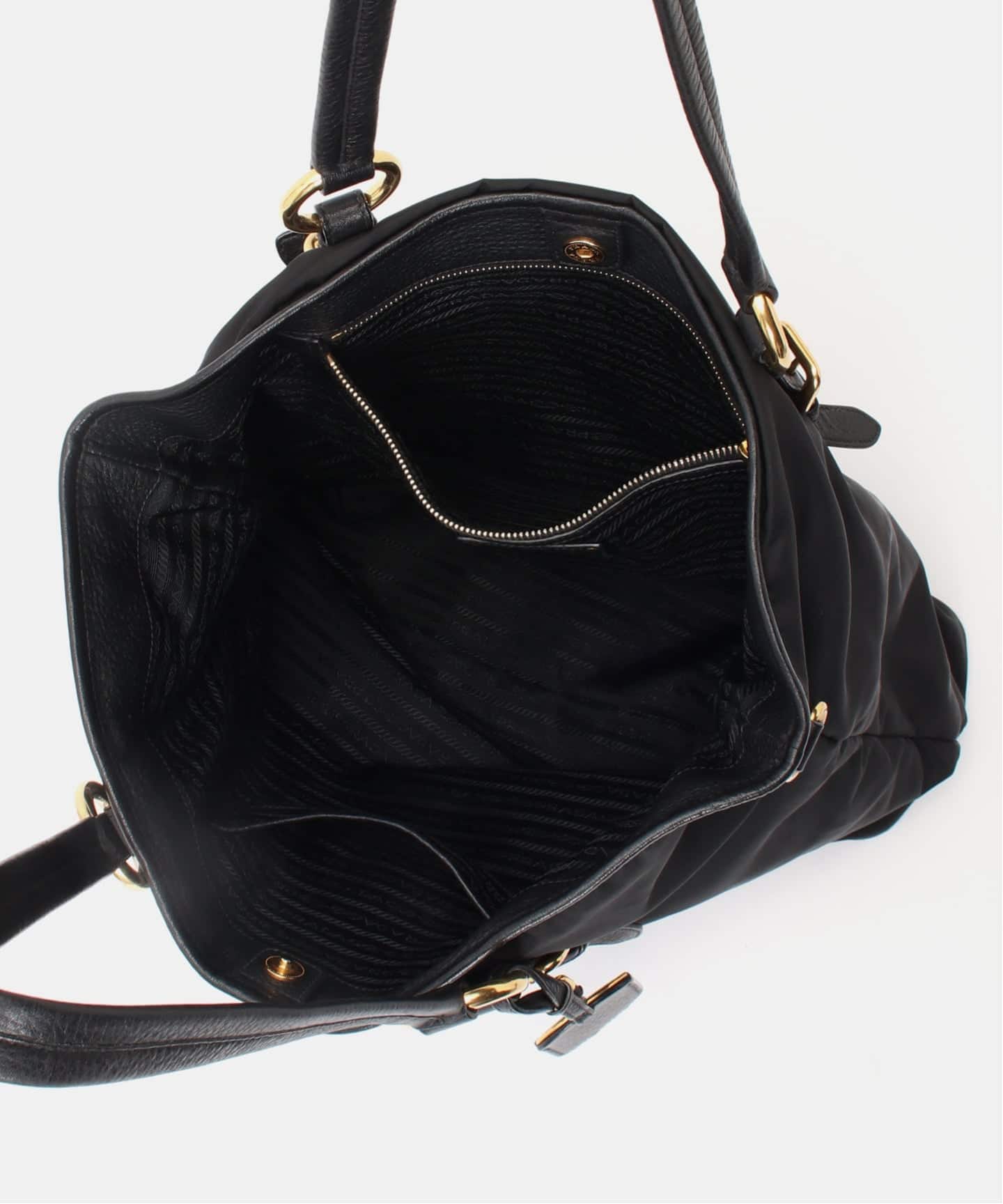 PRADA/プラダ】Tote 2way nylon（トートバッグ）｜ENSEMBLE
