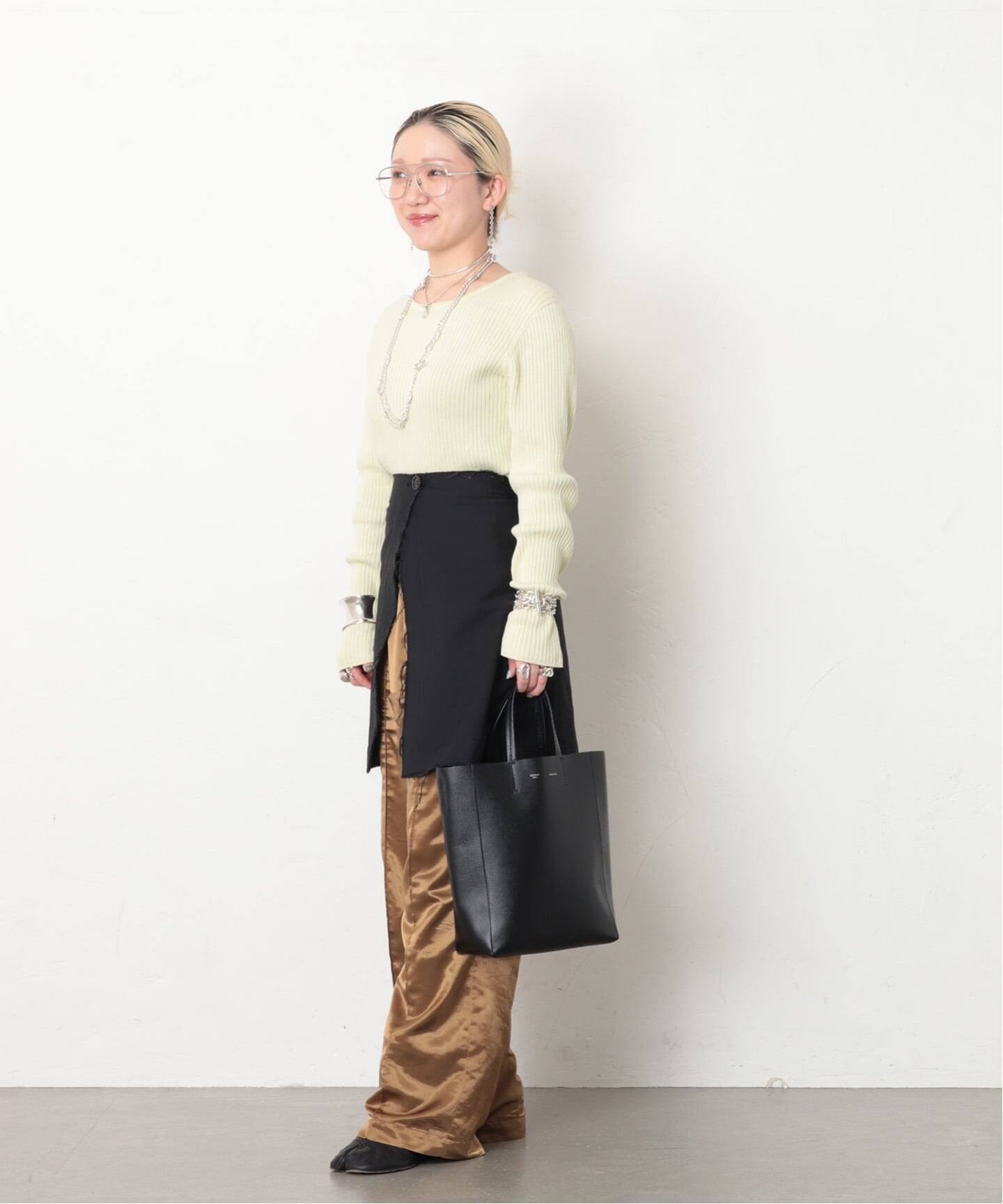 CELINE/セリーヌ】Vertical cabas 2way（トートバッグ）｜ENSEMBLE