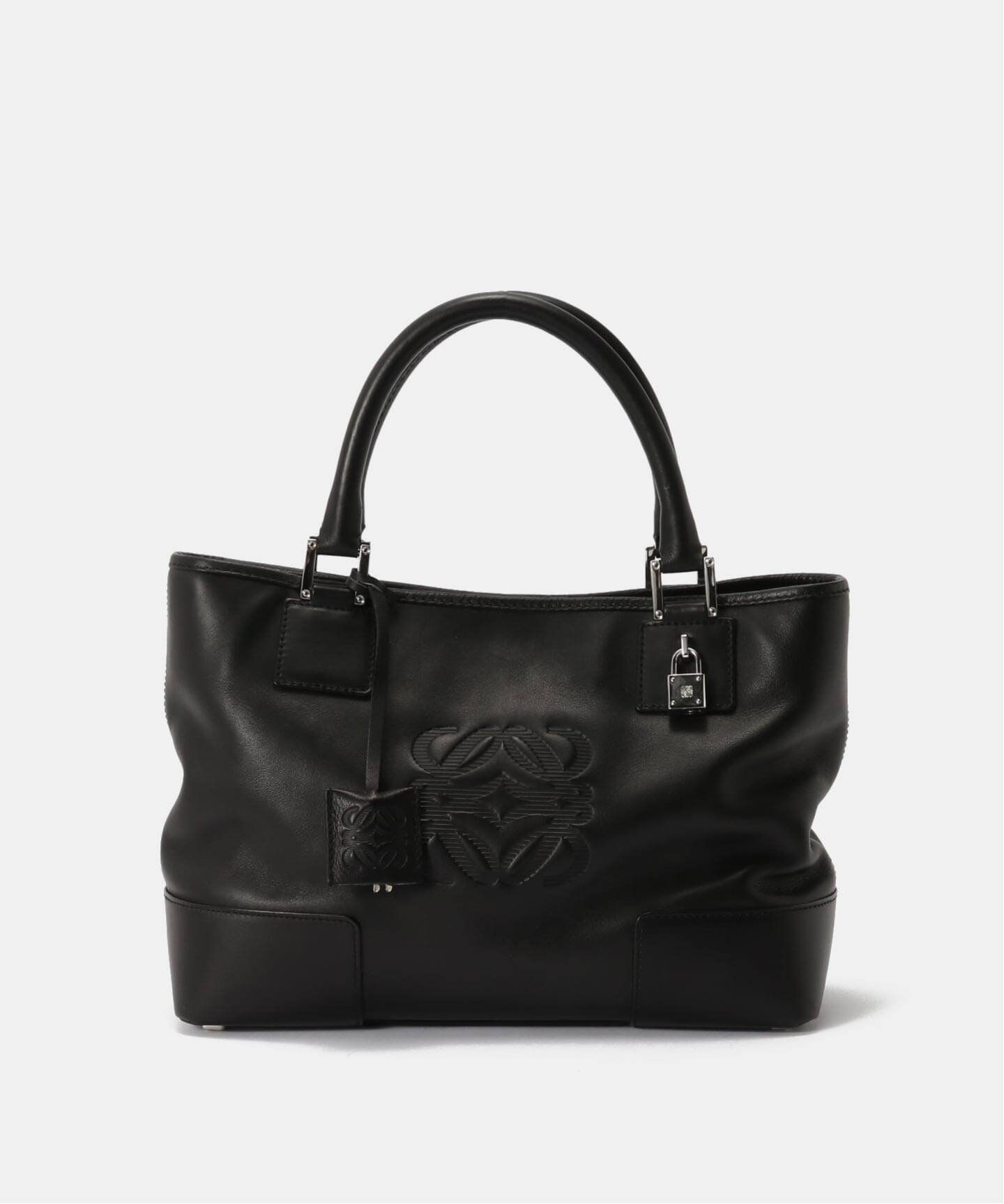VINTAGE LOEWE/ロエベ】Fusta tote(トートバッグ)|ENSEMBLE VINTAGE LOEWE/ロエベ】Fusta tote(トートバッグ)|ENSEMBLE