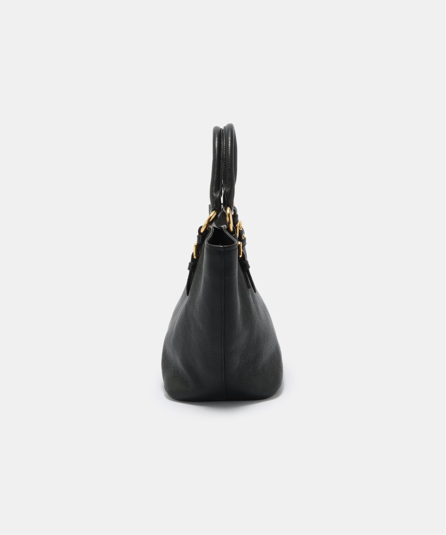 MIU MIU/ミュウミュウ】 tote leather（トートバッグ）｜ENSEMBLE
