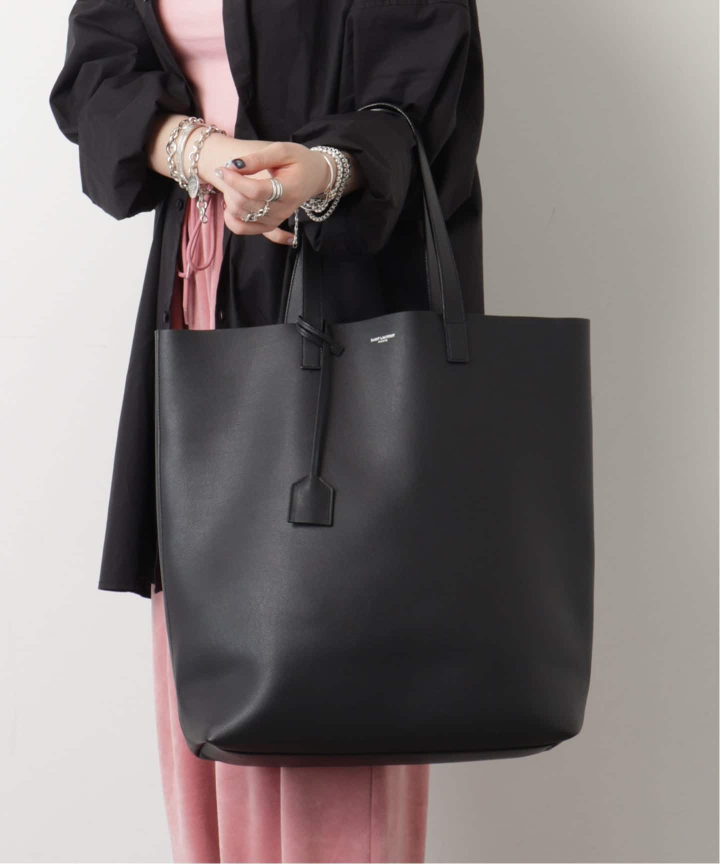SAINT LAURENT/サンローラン】 Toy shopping tote bag（トートバッグ