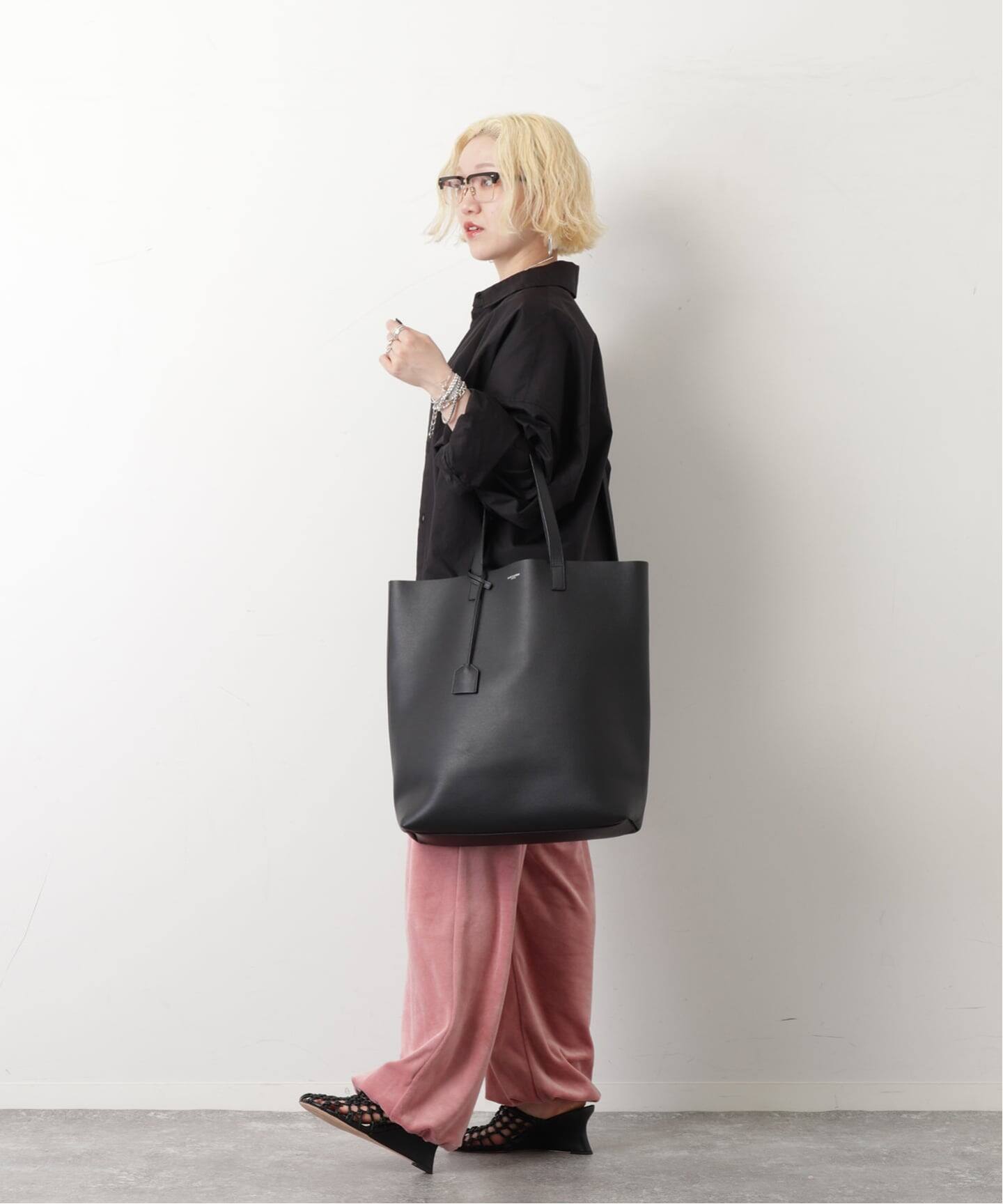 SAINT LAURENT/サンローラン】 Toy shopping tote bag（トートバッグ 