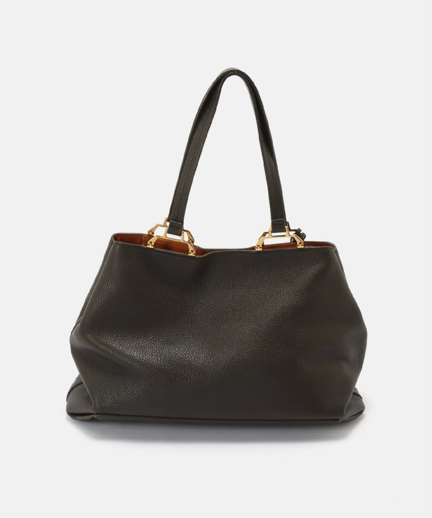 MIU MIU/ミュウミュウ】 tote vitello（トートバッグ）｜ENSEMBLE