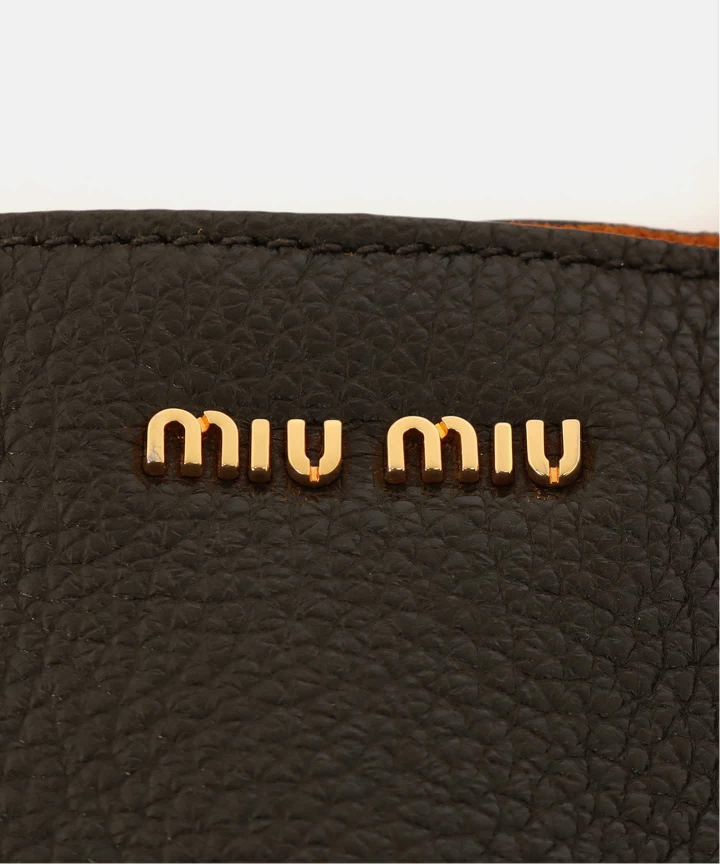 MIU MIU/ミュウミュウ】 tote vitello（トートバッグ）｜ENSEMBLE