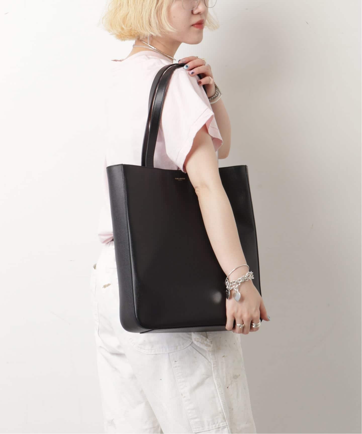 SAINT LAURENT/サンローラン】 tote bag（トートバッグ）｜ENSEMBLE