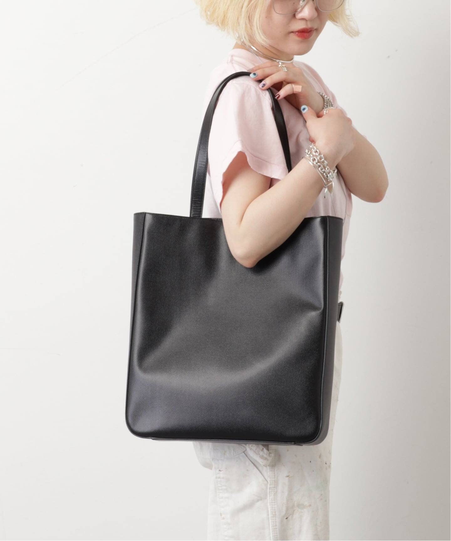 サンローラン♡トートバッグ SAINT LAURENT/サンローラン】 tote bag（トートバッグ）｜ENSEMBLE