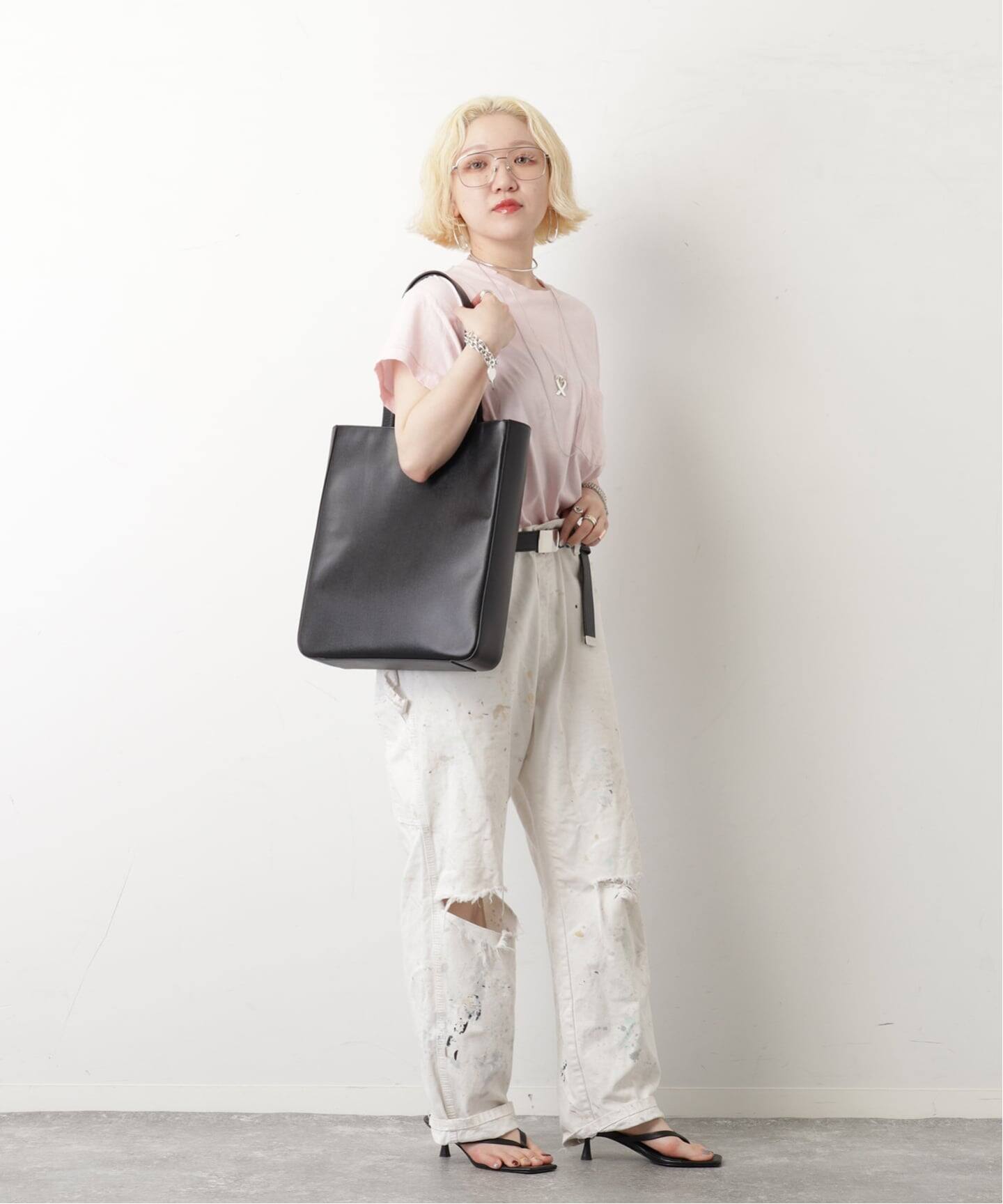 SAINT LAURENT/サンローラン】 tote bag（トートバッグ）｜ENSEMBLE