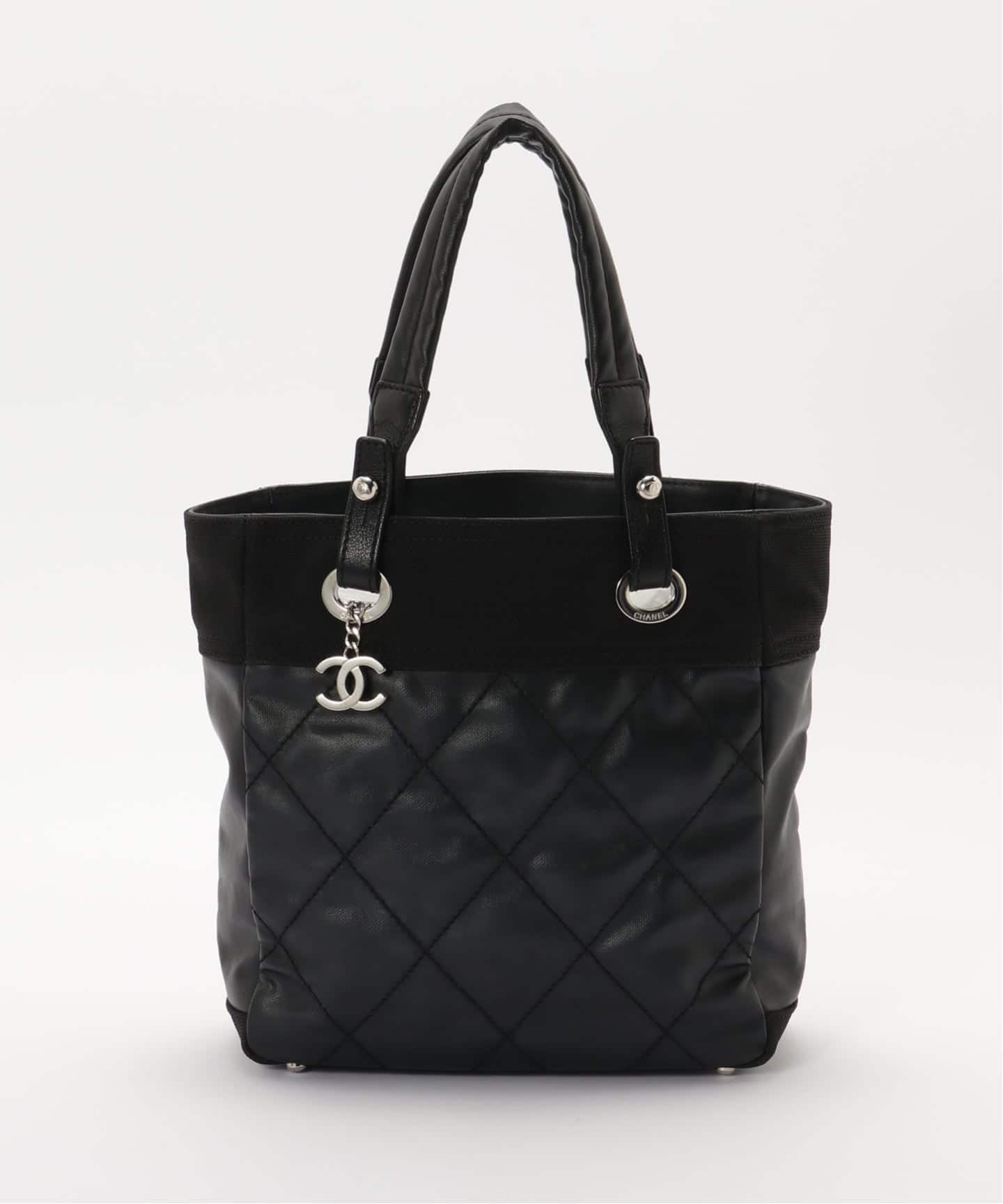 VINTAGE CHANEL/シャネル】Paris biarritz tote（トートバッグ