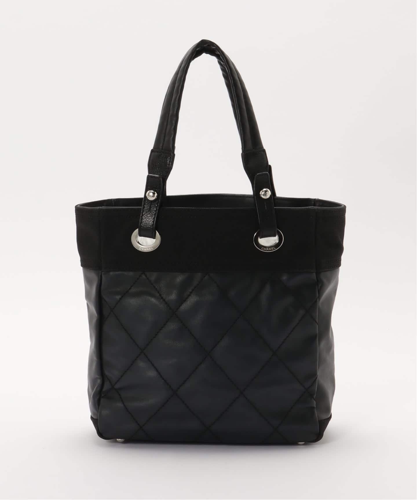 VINTAGE CHANEL/シャネル】Paris biarritz tote（トートバッグ