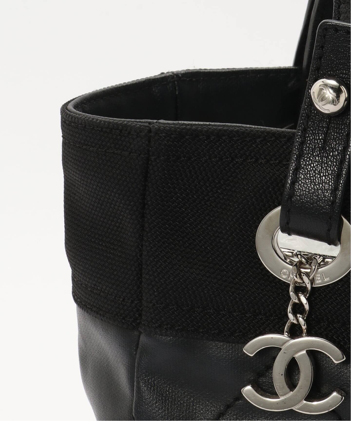 VINTAGE CHANEL/シャネル】Paris biarritz tote（トートバッグ