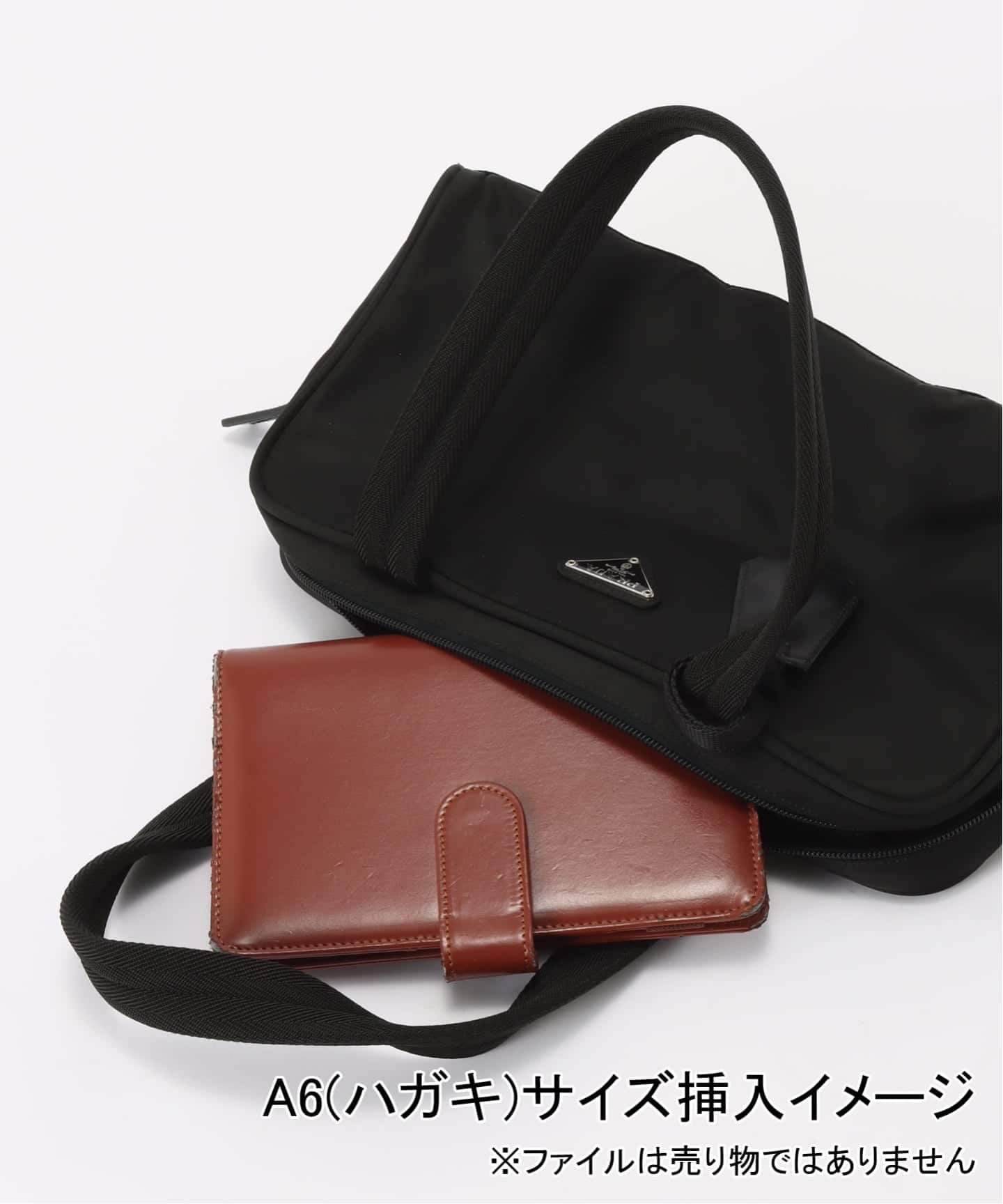 PRADA/プラダ】boston nylon（ボストンバッグ）｜ENSEMBLE