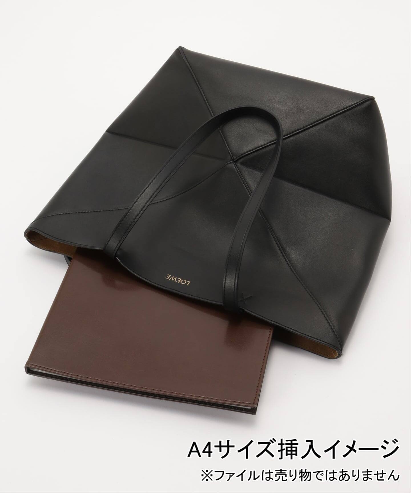 LOEWE/ロエベ】 Puzzle fold tote bag medium（トートバッグ