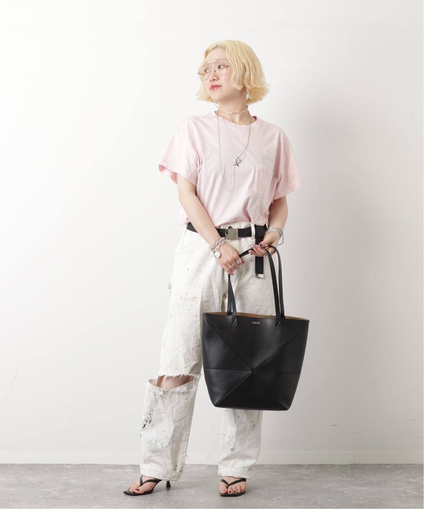 LOEWE/ロエベ】 Puzzle fold tote bag medium（トートバッグ