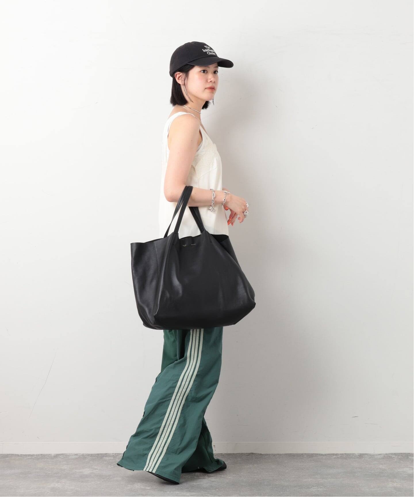 CELINE/セリーヌ】Horizontal cabas（トートバッグ）｜ENSEMBLE